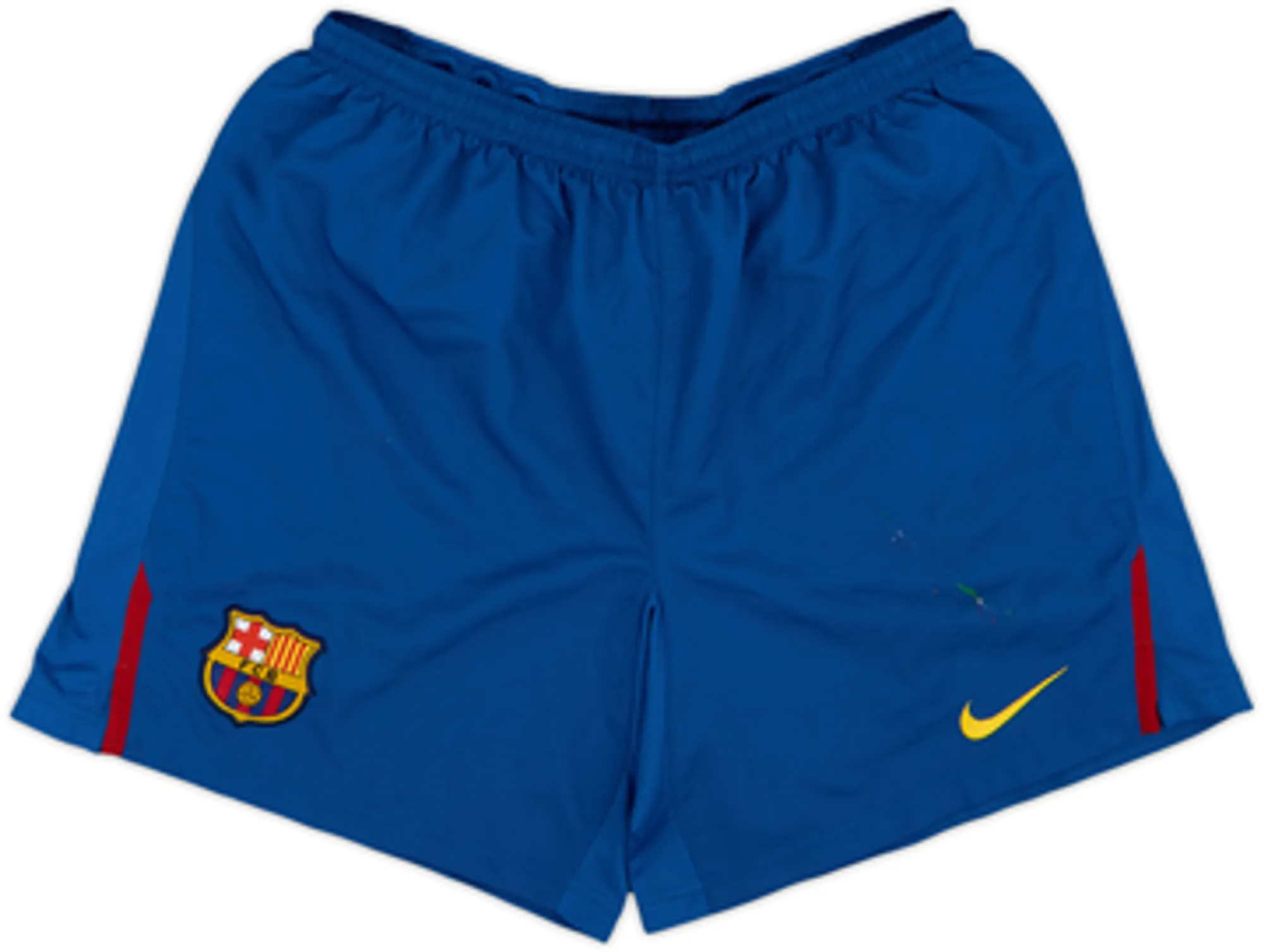 Nike Barcelona Mens Home Shorts 2008/09