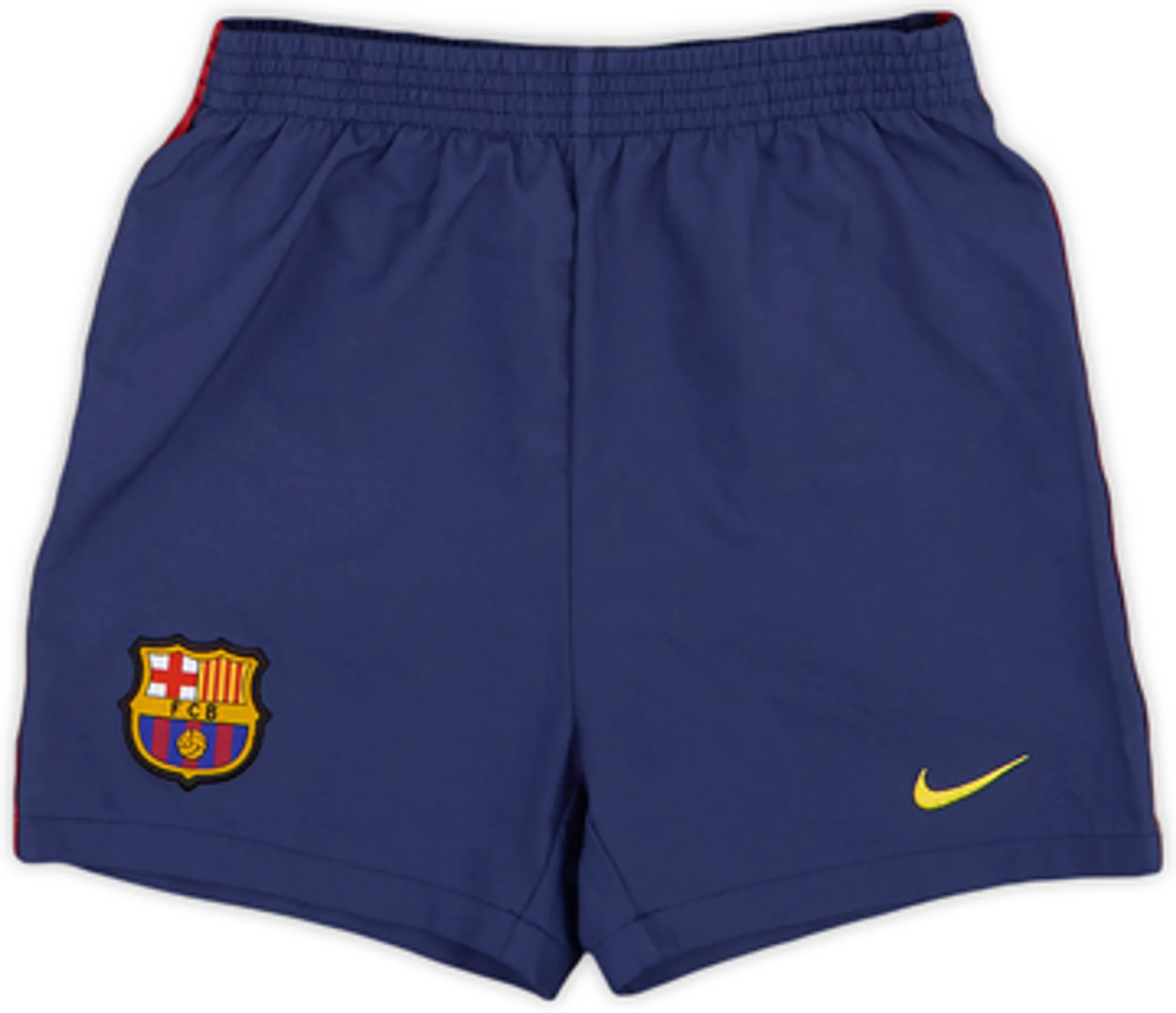 Nike Barcelona Baby Home Shorts 2012/13