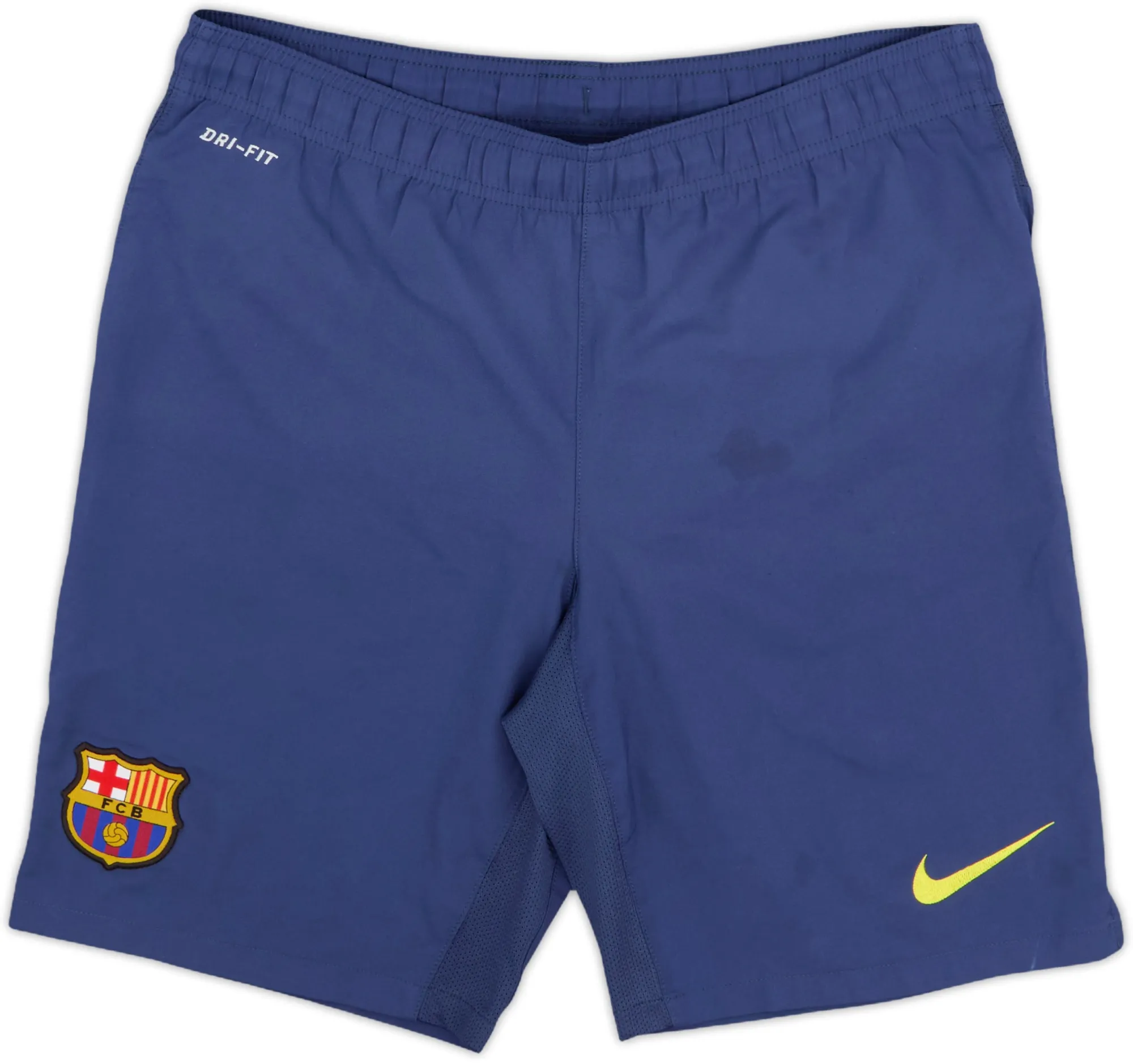 Nike Barcelona Mens Home Shorts 2013/14