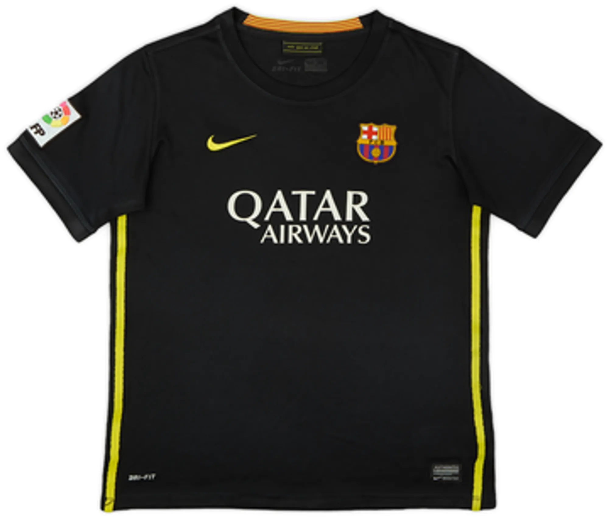 Nike Barcelona Boys SS Third Shirt 2013/14