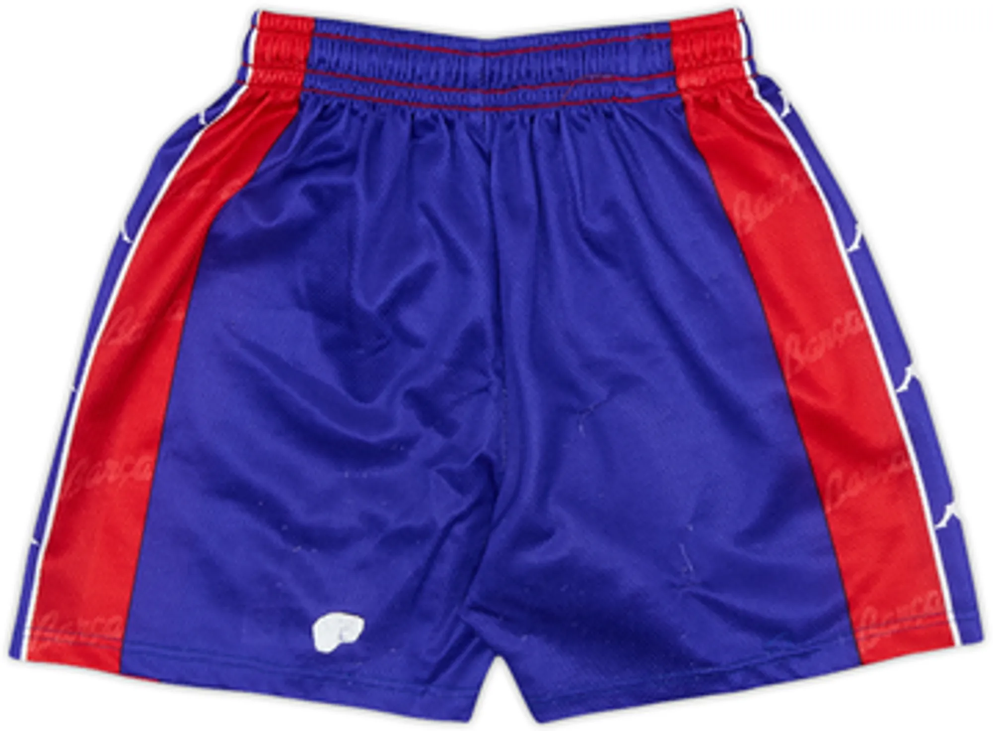 1997-98 Barcelona Home Shorts - 6/10 - (S)