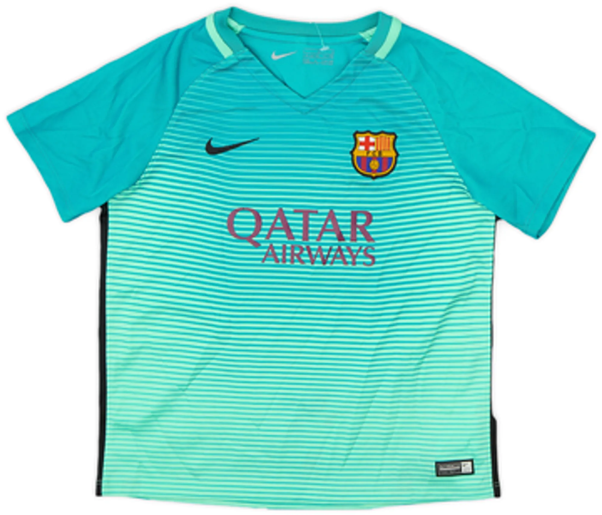 Nike Barcelona Baby SS Third Shirt 2016/17
