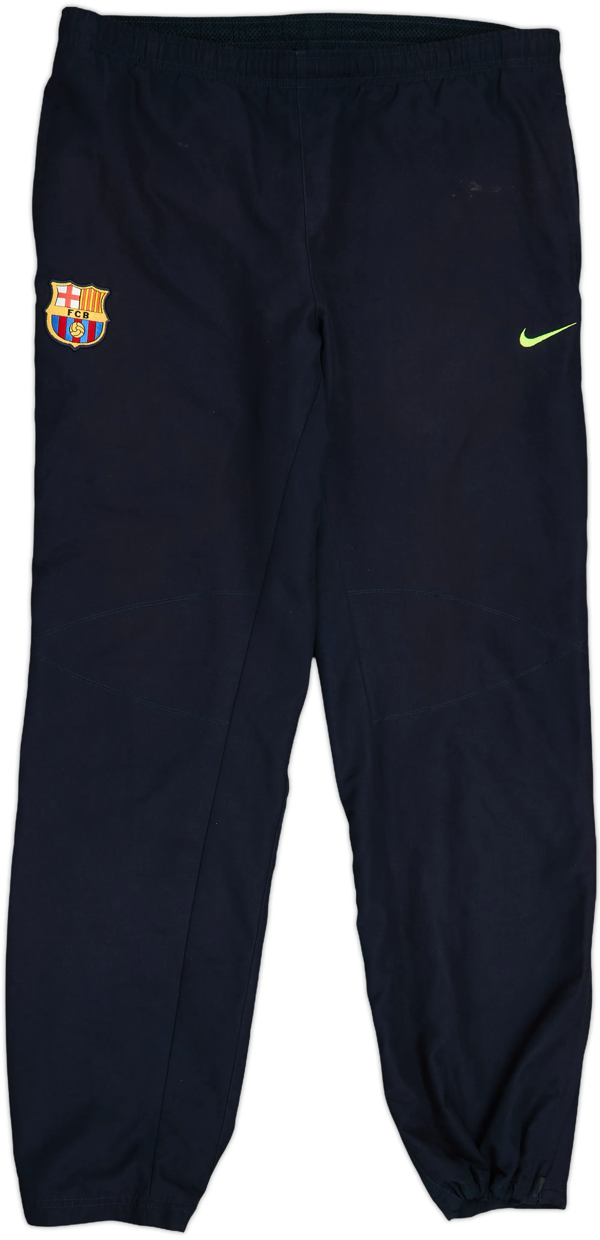Nike Barcelona Mens Home Shorts 2007/08