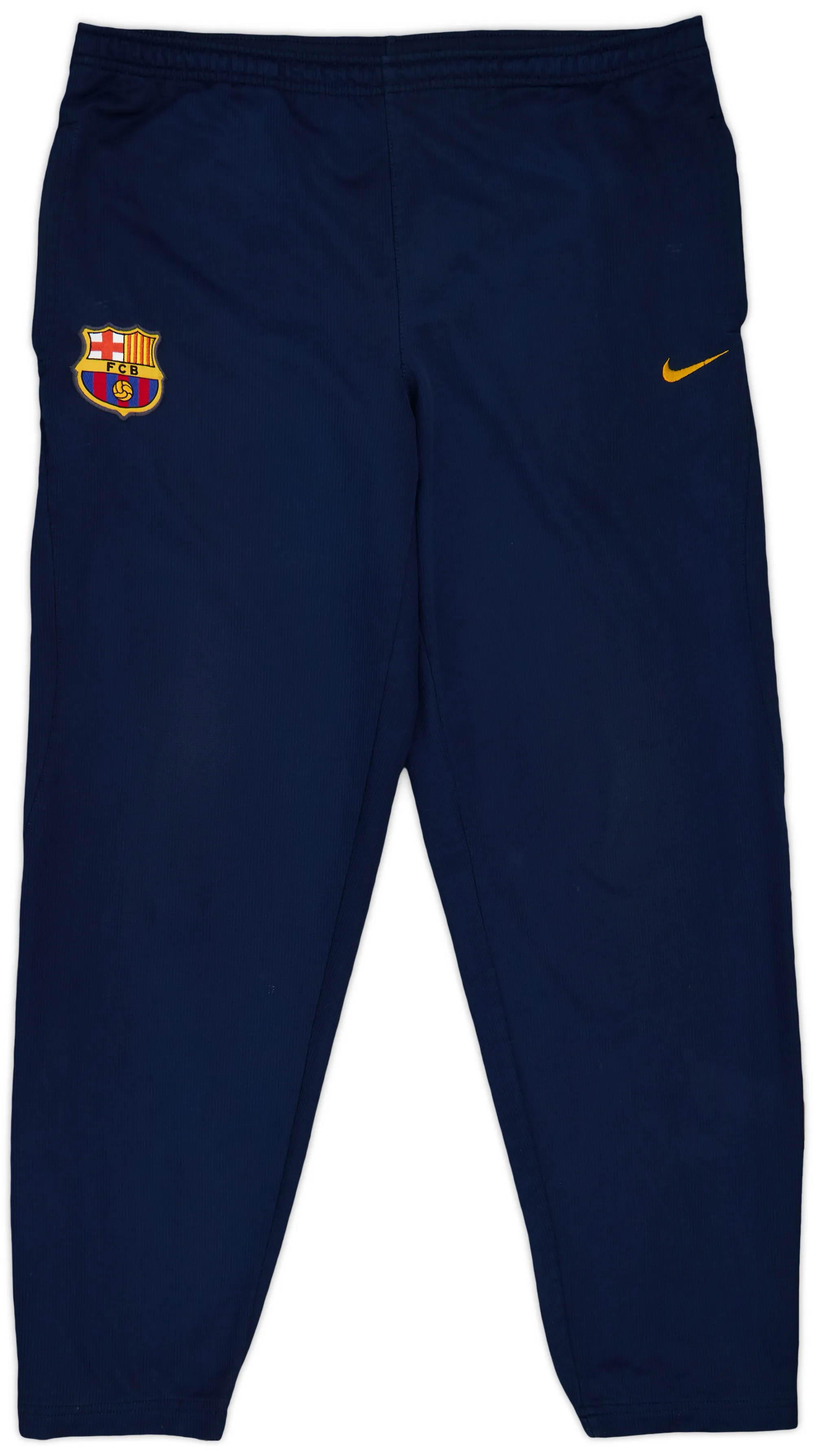 Nike Barcelona Mens Away Shorts 2003/04