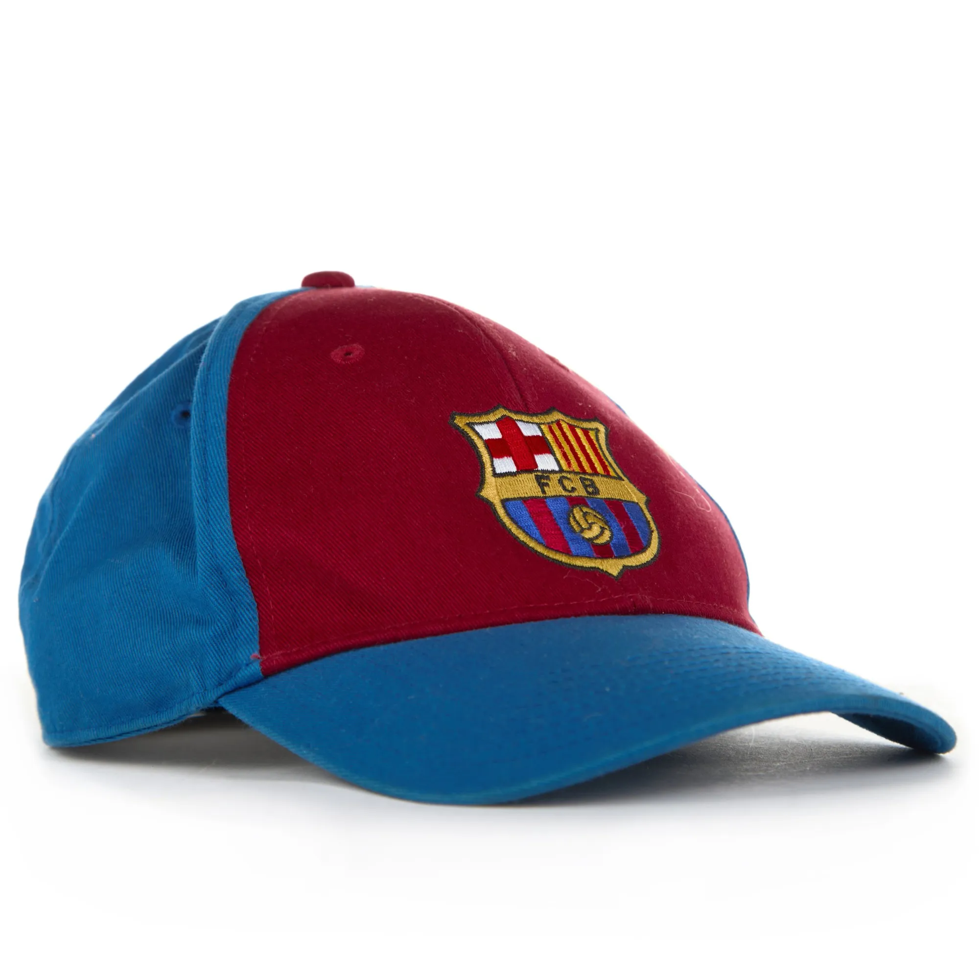 2011-12 Barcelona Nike Cap - 10/10 - (One Size)