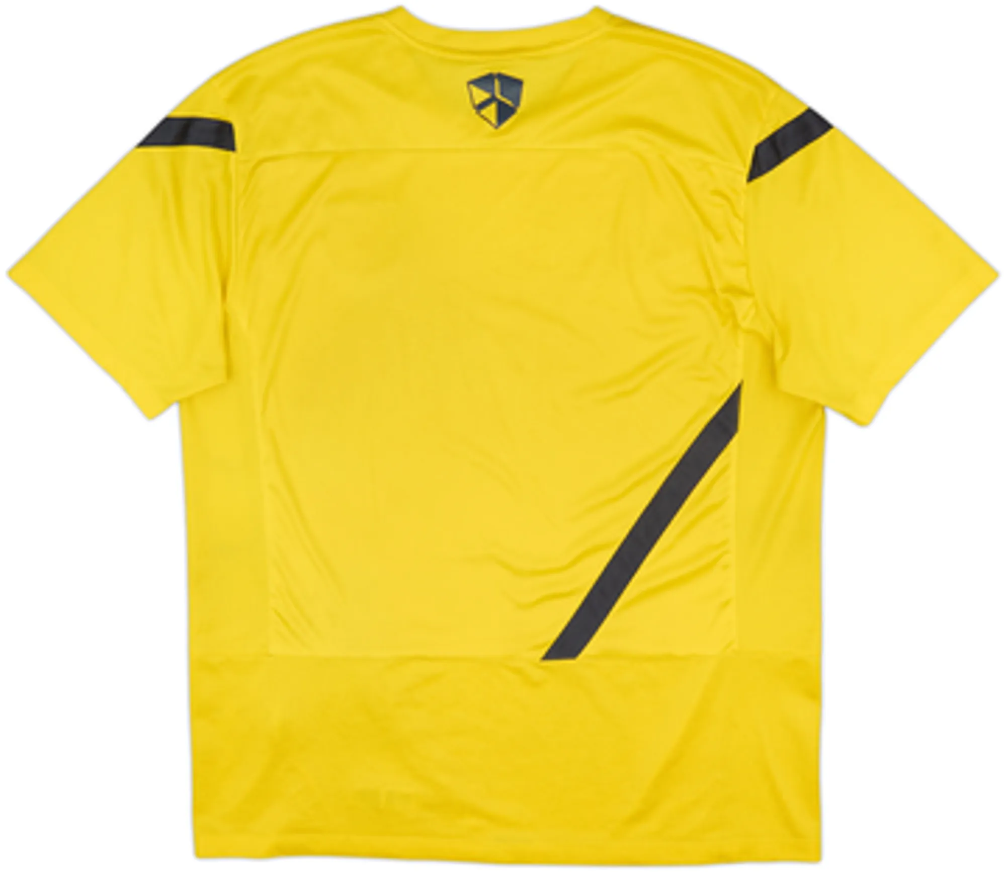 Nike Barcelona Mens SS Home Shirt 2012/13