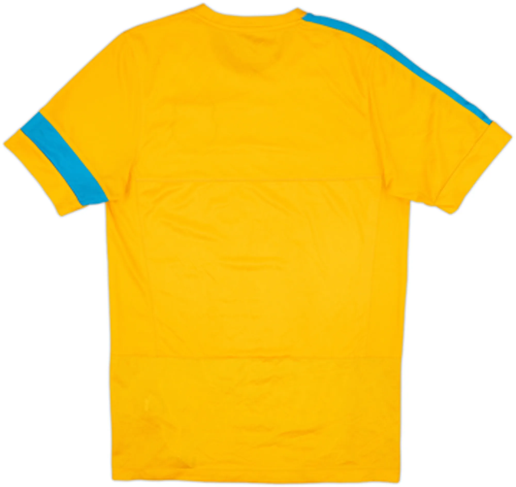 Nike Barcelona Mens SS Home Shirt 2013/14