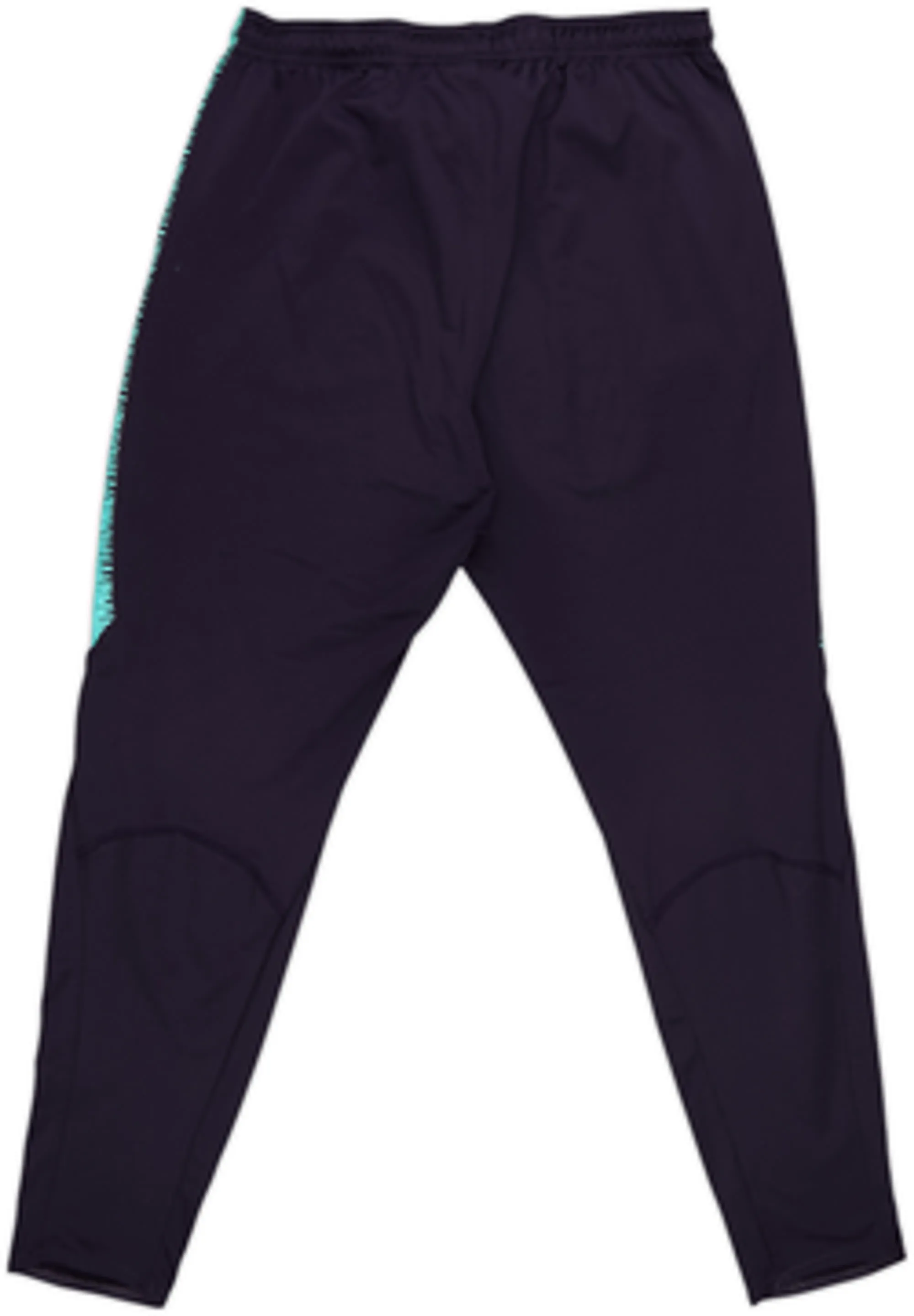 2018-19 Barcelona Nike Track Pants/Bottoms - 9/10 - (L)