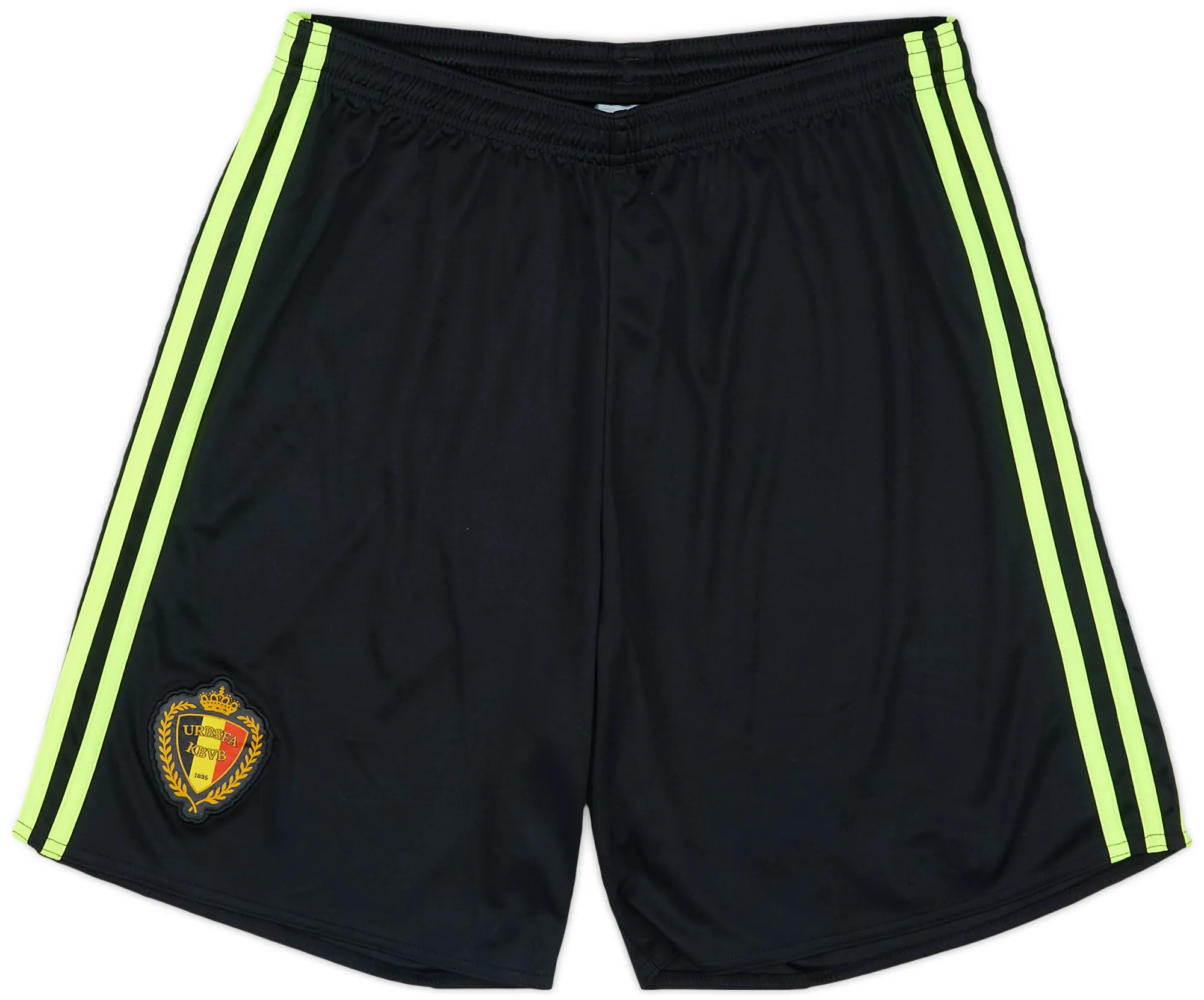 adidas Belgium Mens Home Shorts 2016