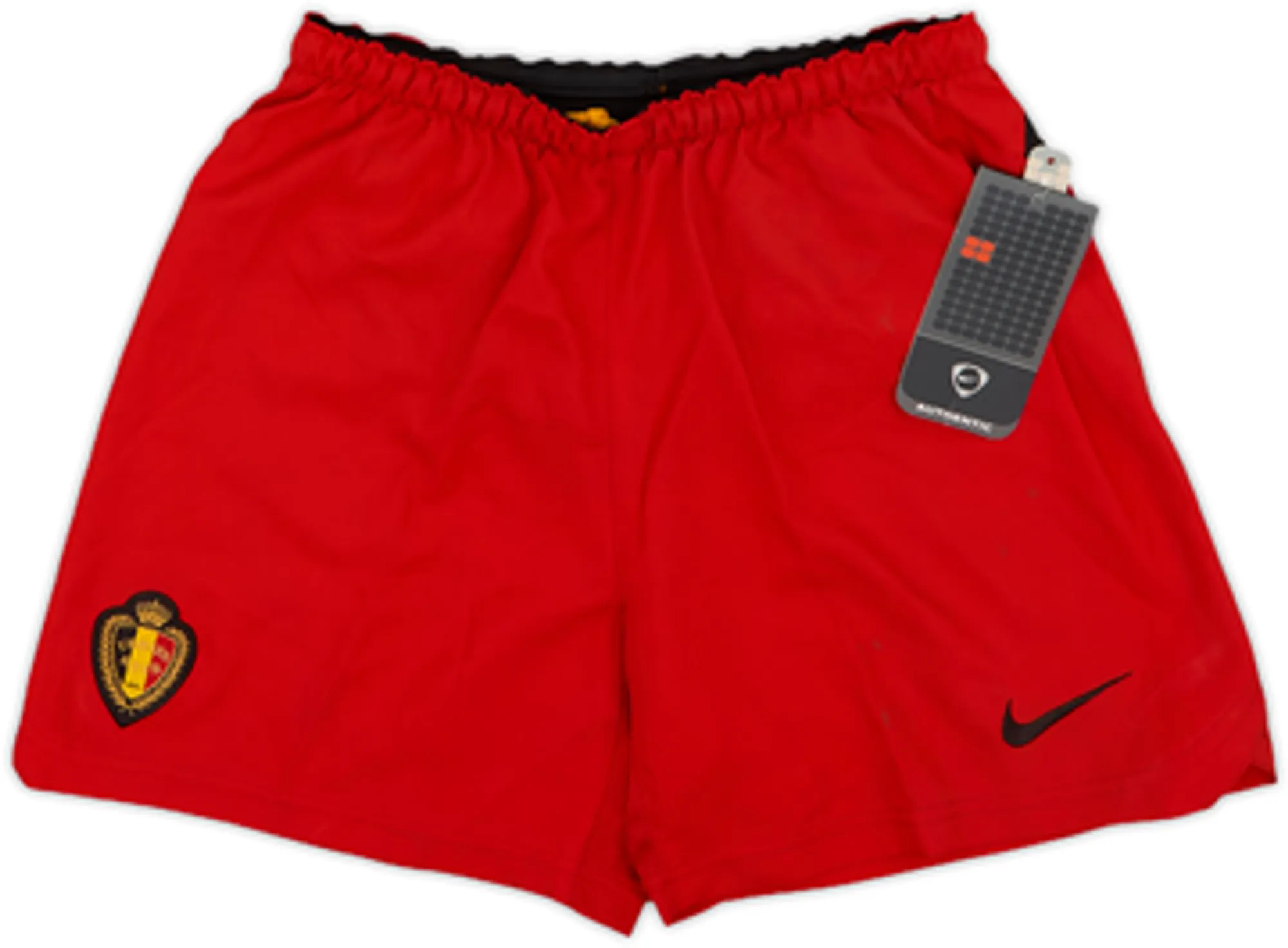 Nike Belgium Boys Home Shorts 2004