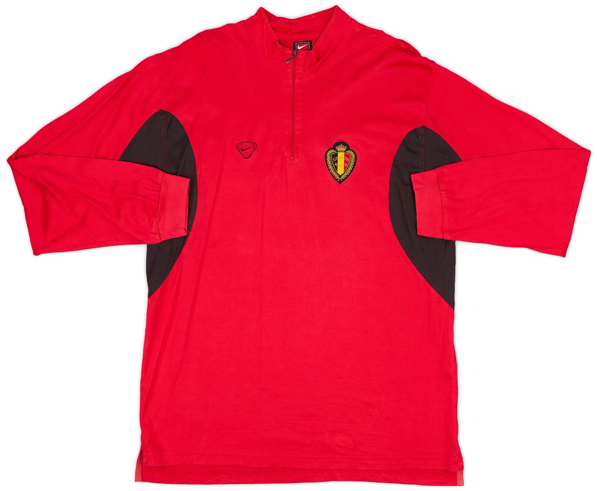 Nike Belgium Mens SS Third Shirt 2004