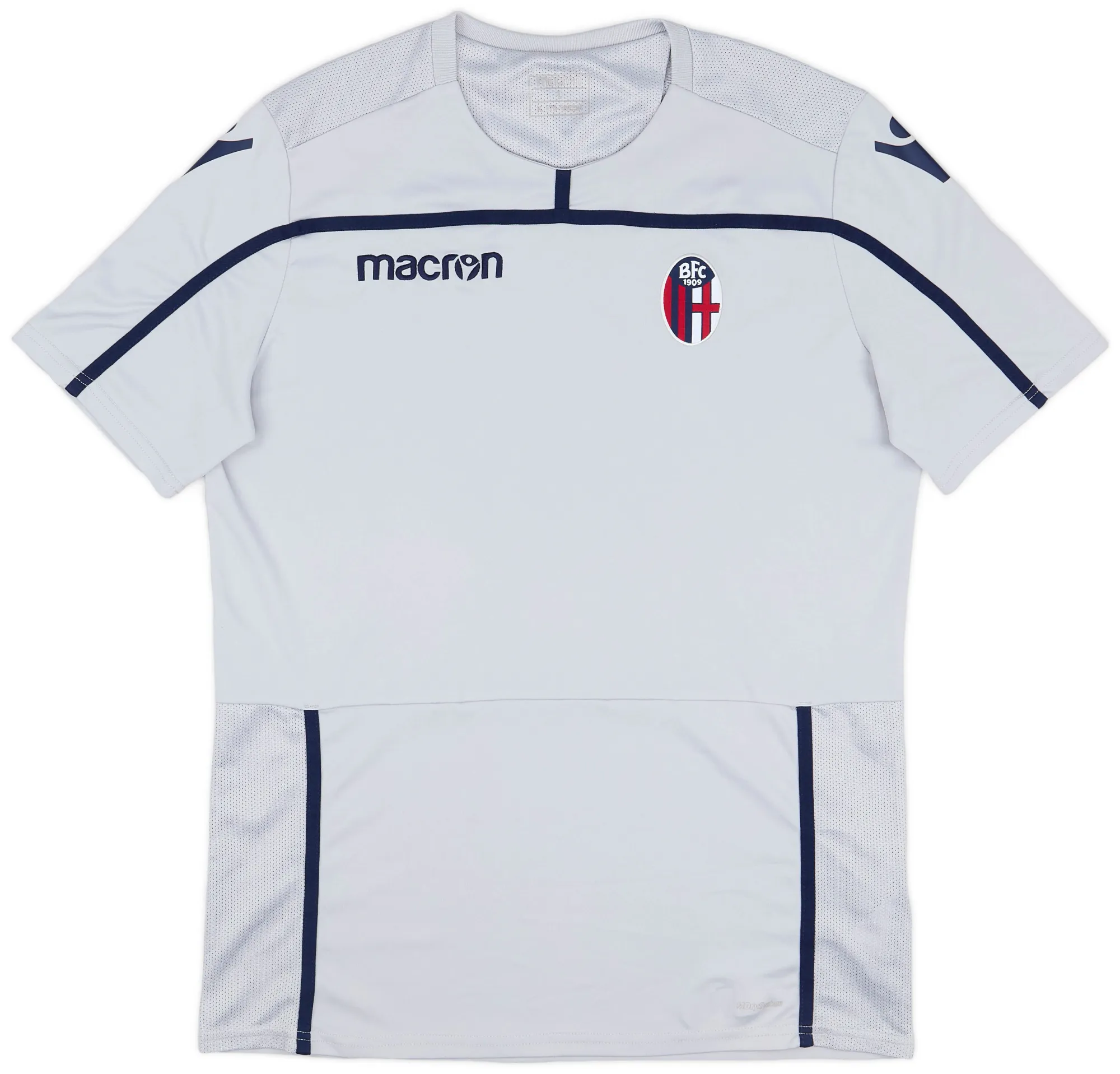 Macron Bologna Mens SS Home Shirt 2019/20