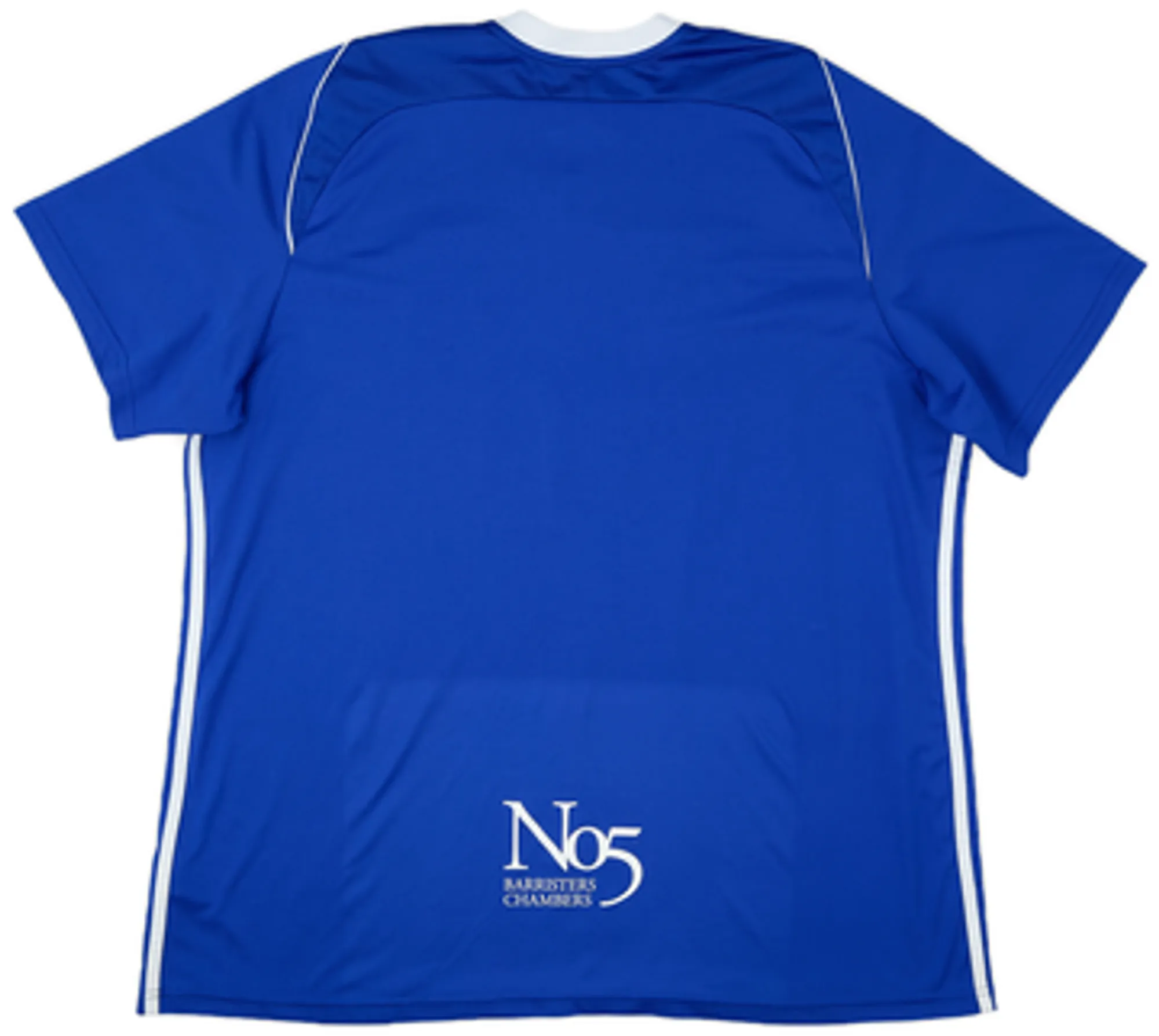 adidas Birmingham City Mens SS Home Shirt 2017/18