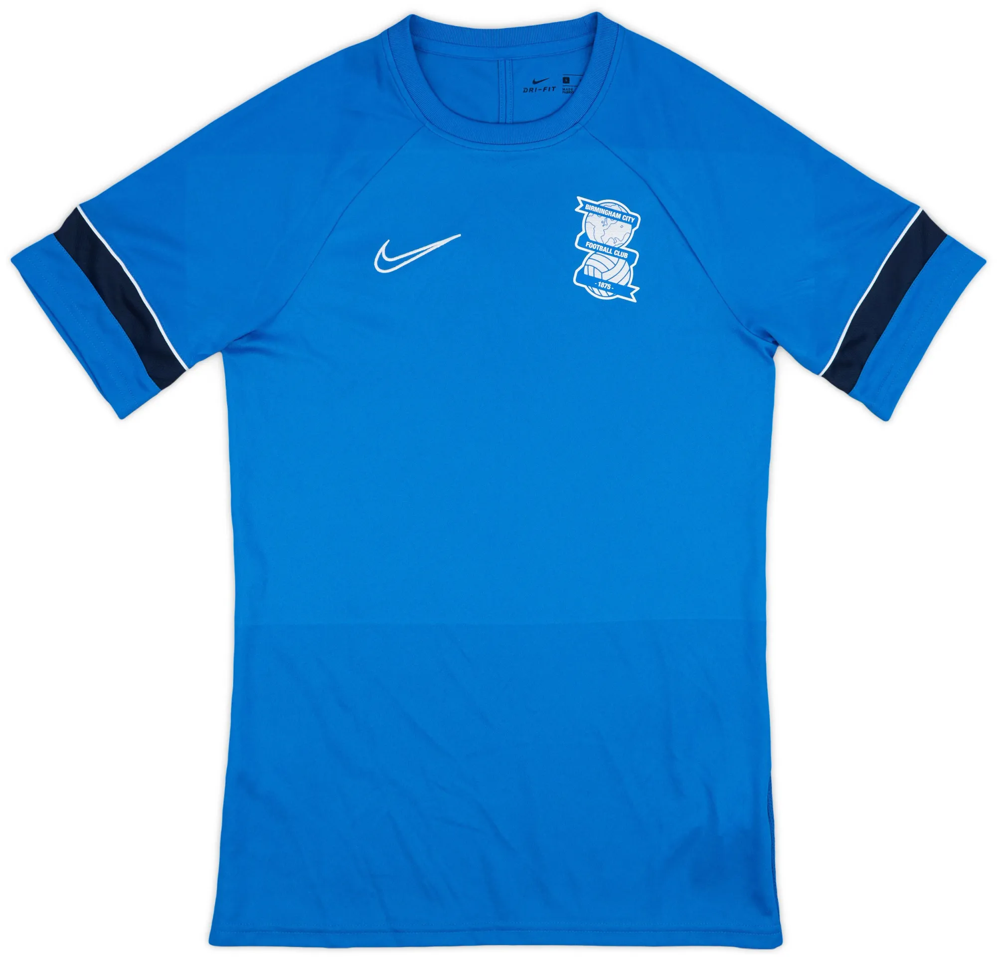 Nike Birmingham City Mens SS Home Shirt 2021/22