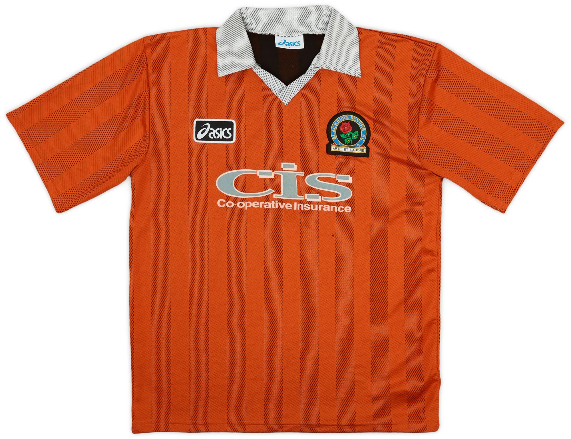 ブラックバーンローバーズ 97-98 アウェイユニフォーム ASICS 長袖