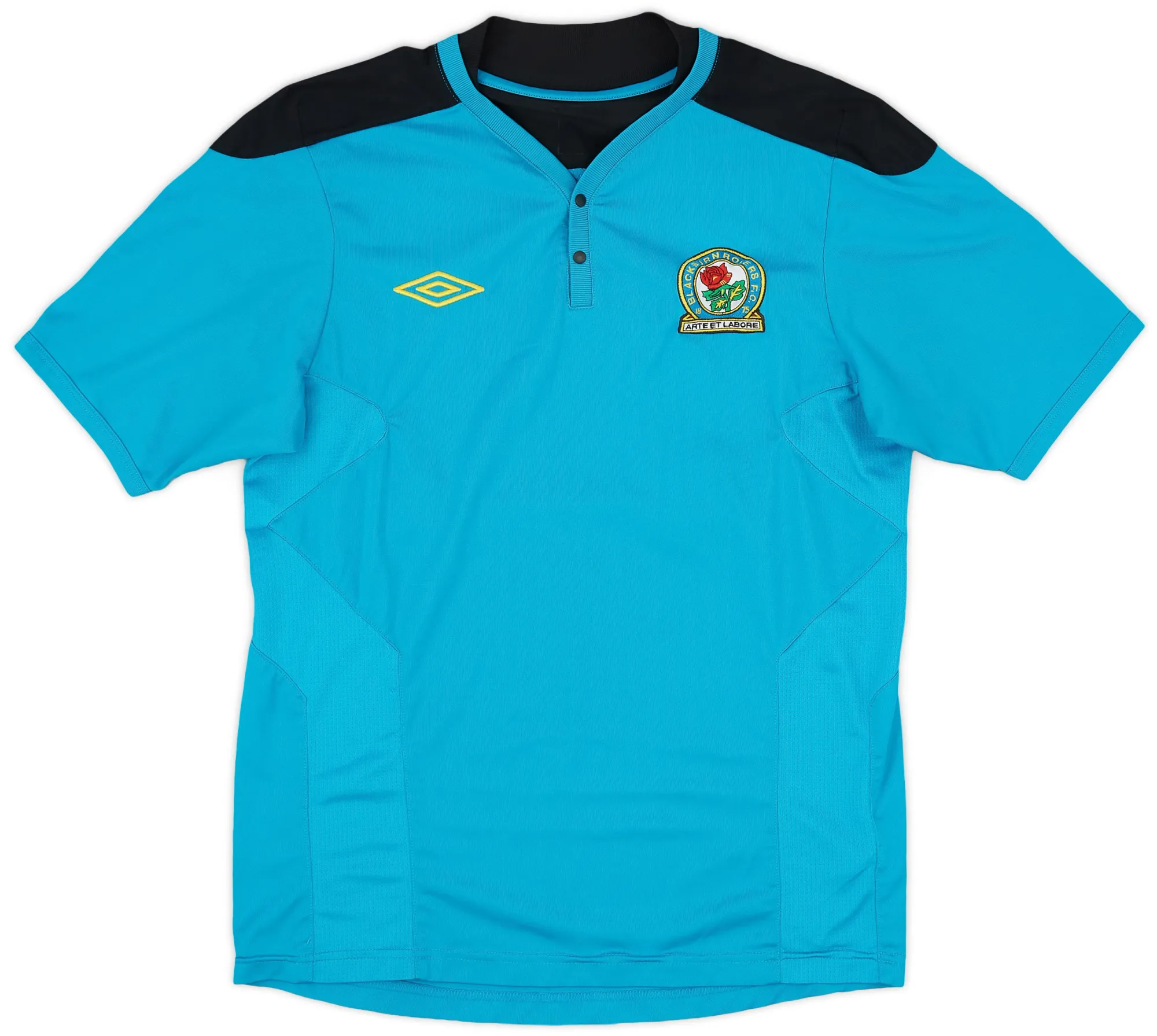 Umbro Blackburn Rovers Mens SS Home Shirt 2011/12