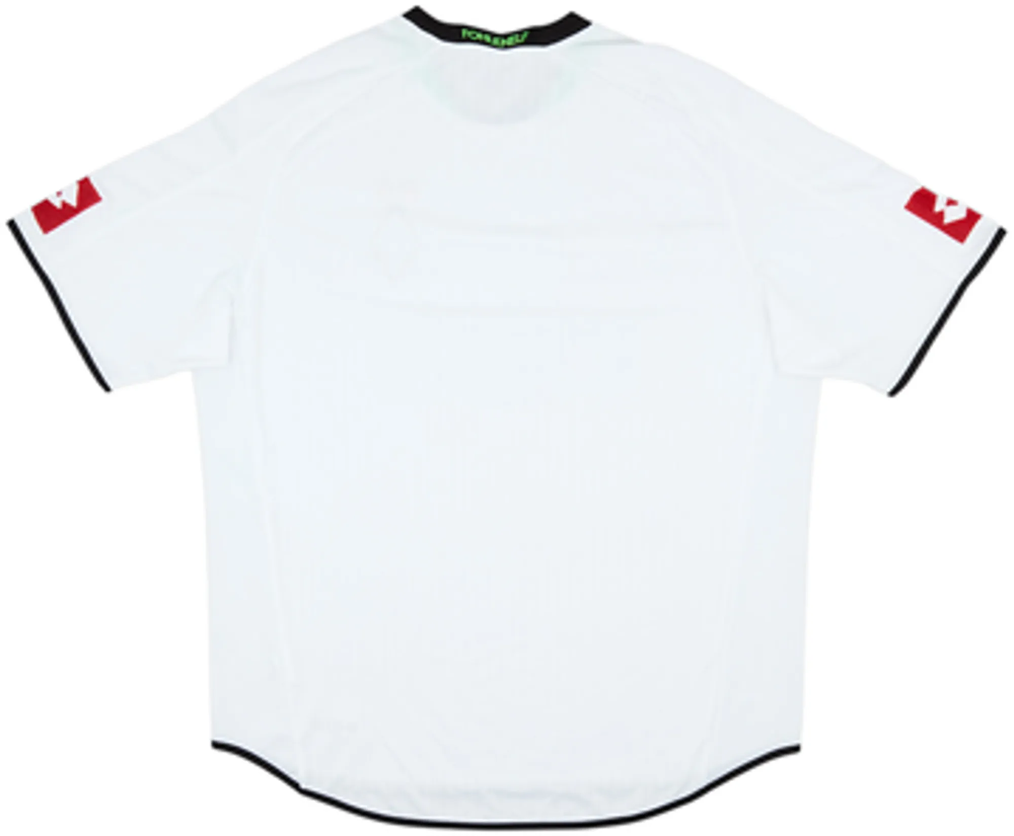 Lotto Borussia Monchengladbach Mens SS Home Shirt 2012/13