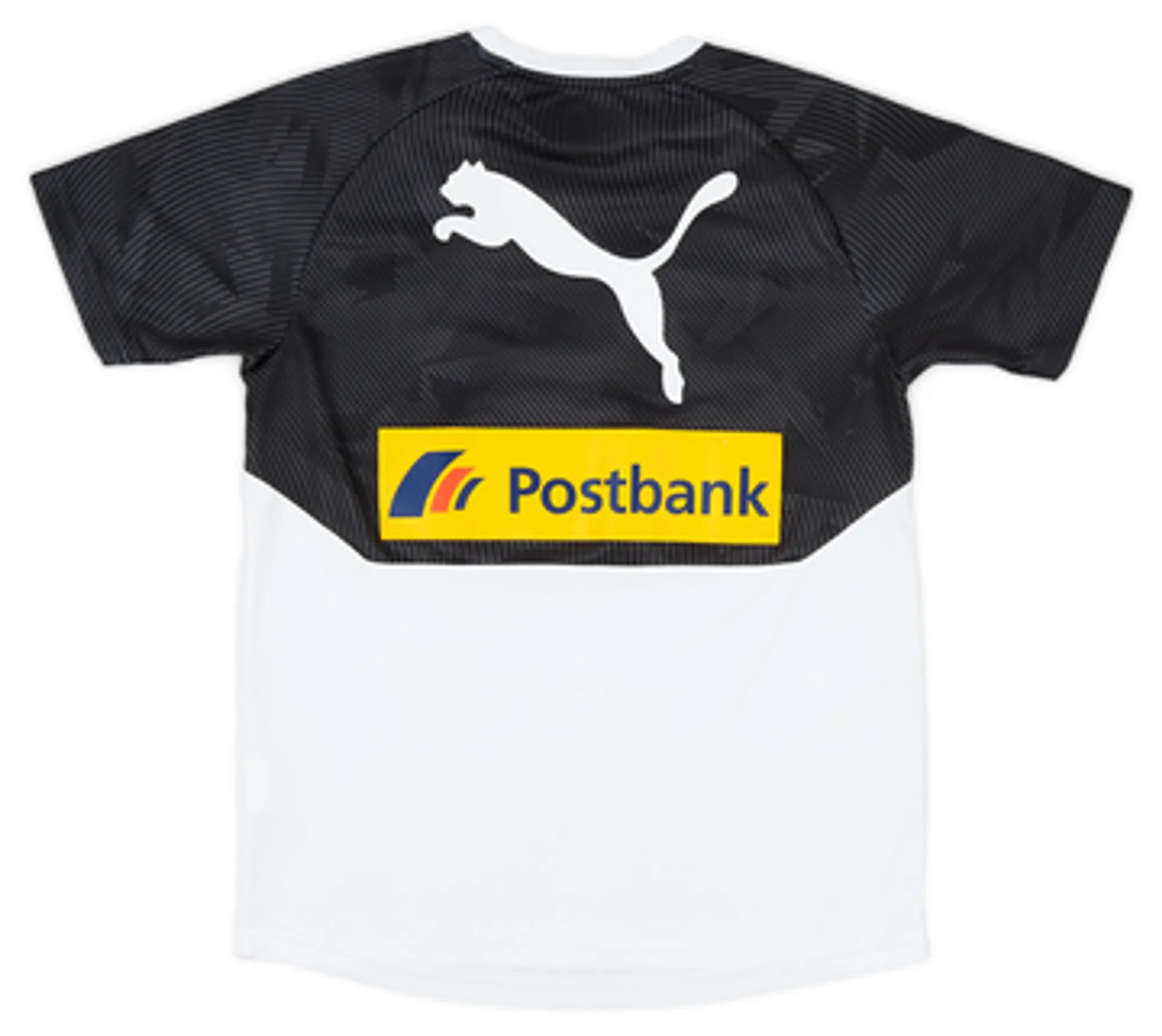 Puma Borussia Monchengladbach Boys SS Fourth Shirt 2019/20