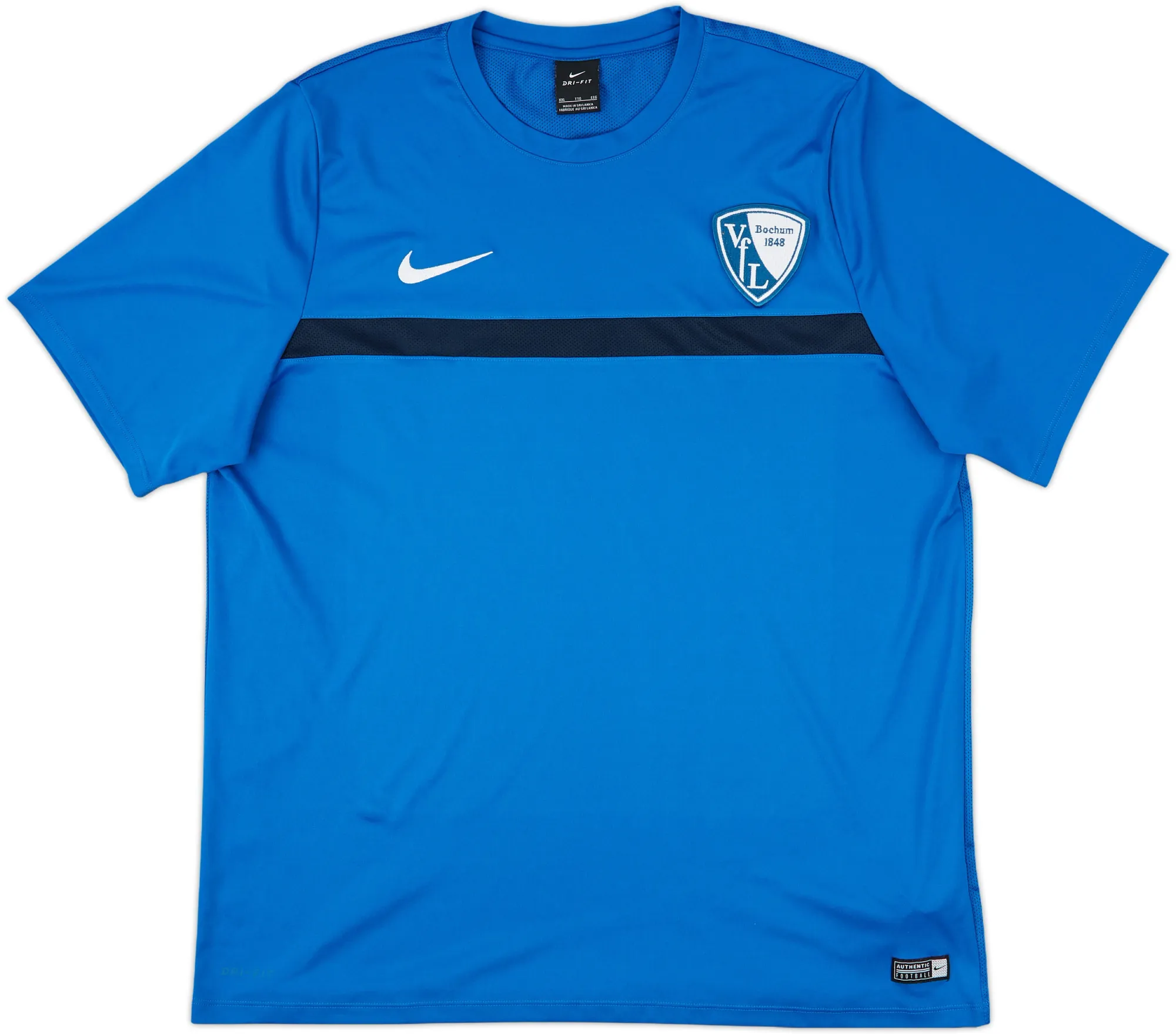 Nike Vfl Bochum Mens SS Home Shirt 2016/17
