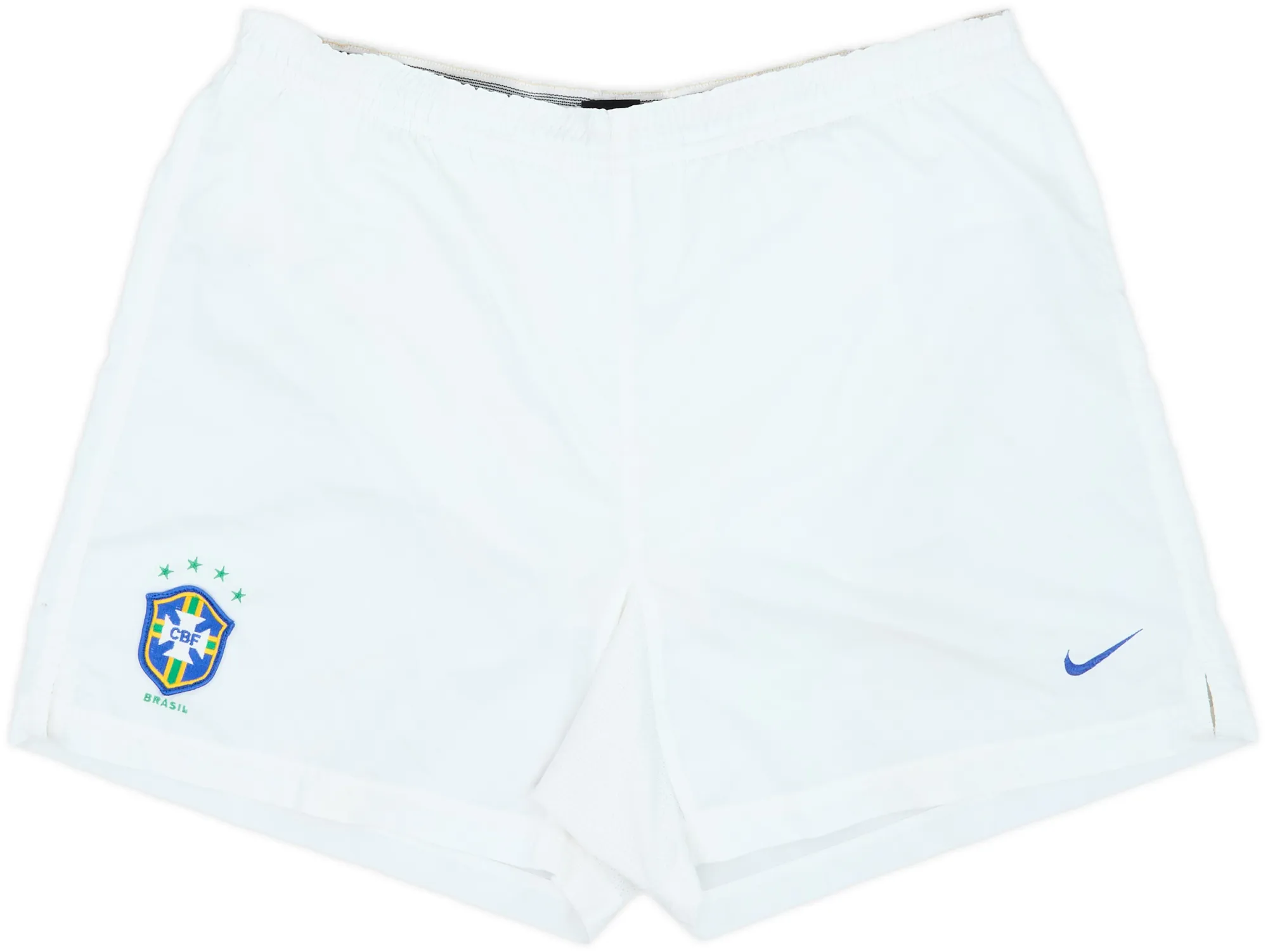 Nike Brazil Mens Away Shorts 2000