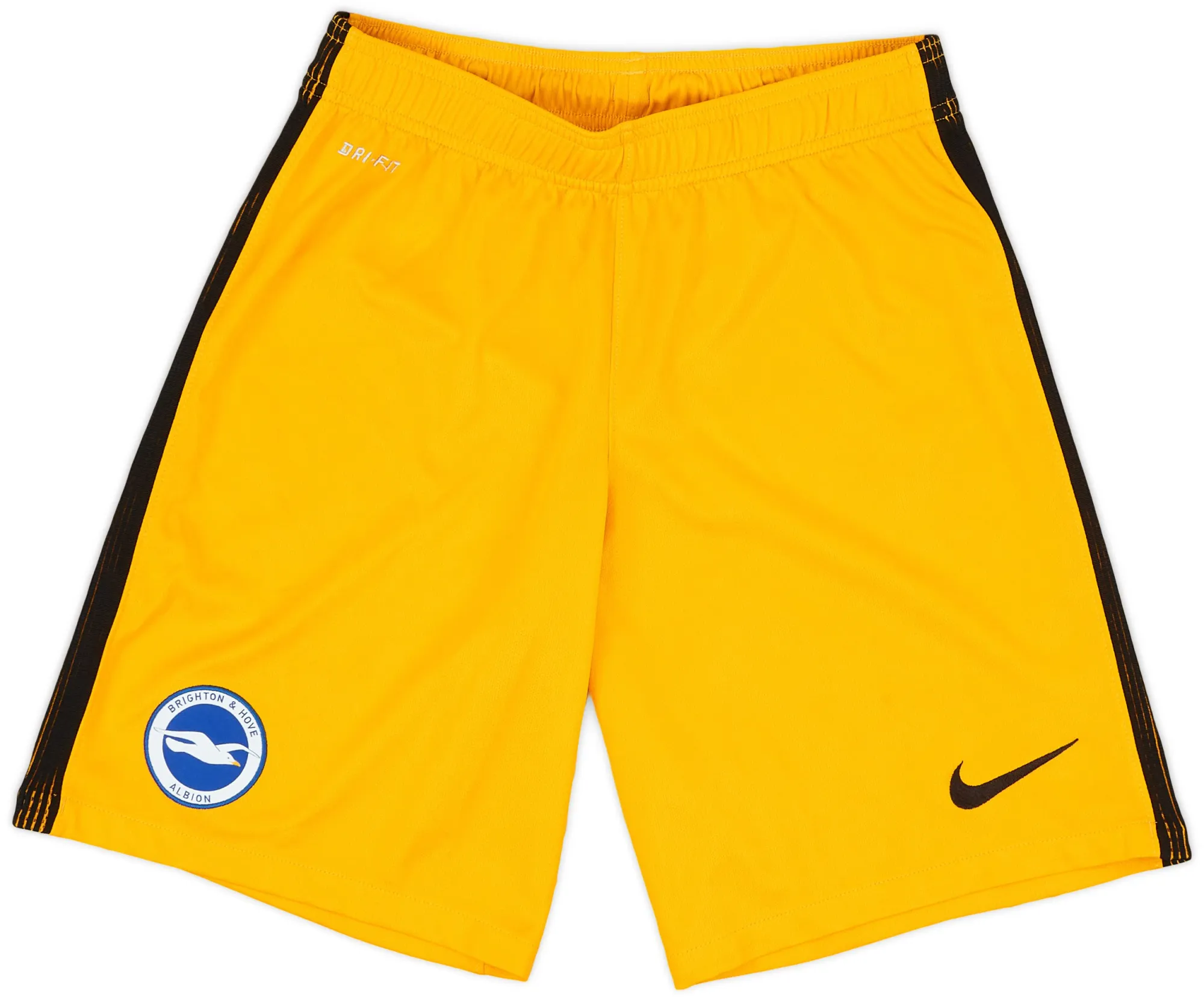 Nike Brighton & Hove Albion Mens Away Shorts 2017/18