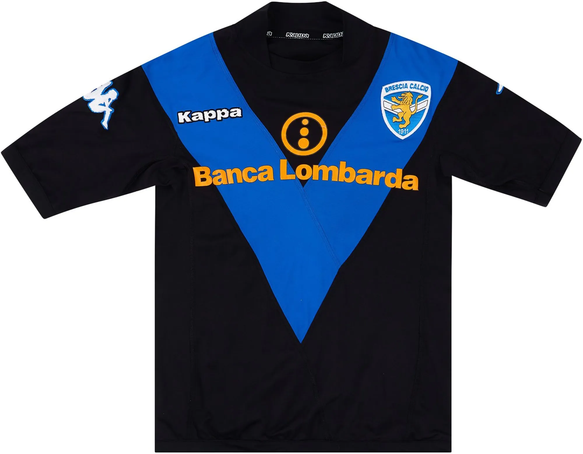 Kappa Brescia Mens SS Third Shirt 2004/05