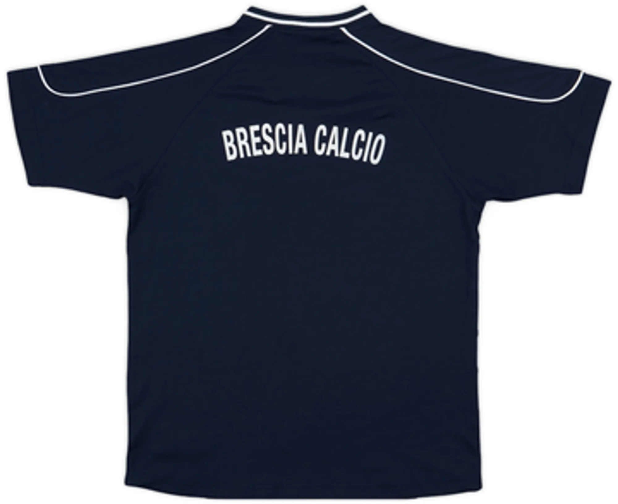 Asics Brescia Mens SS Home Shirt 2006/07