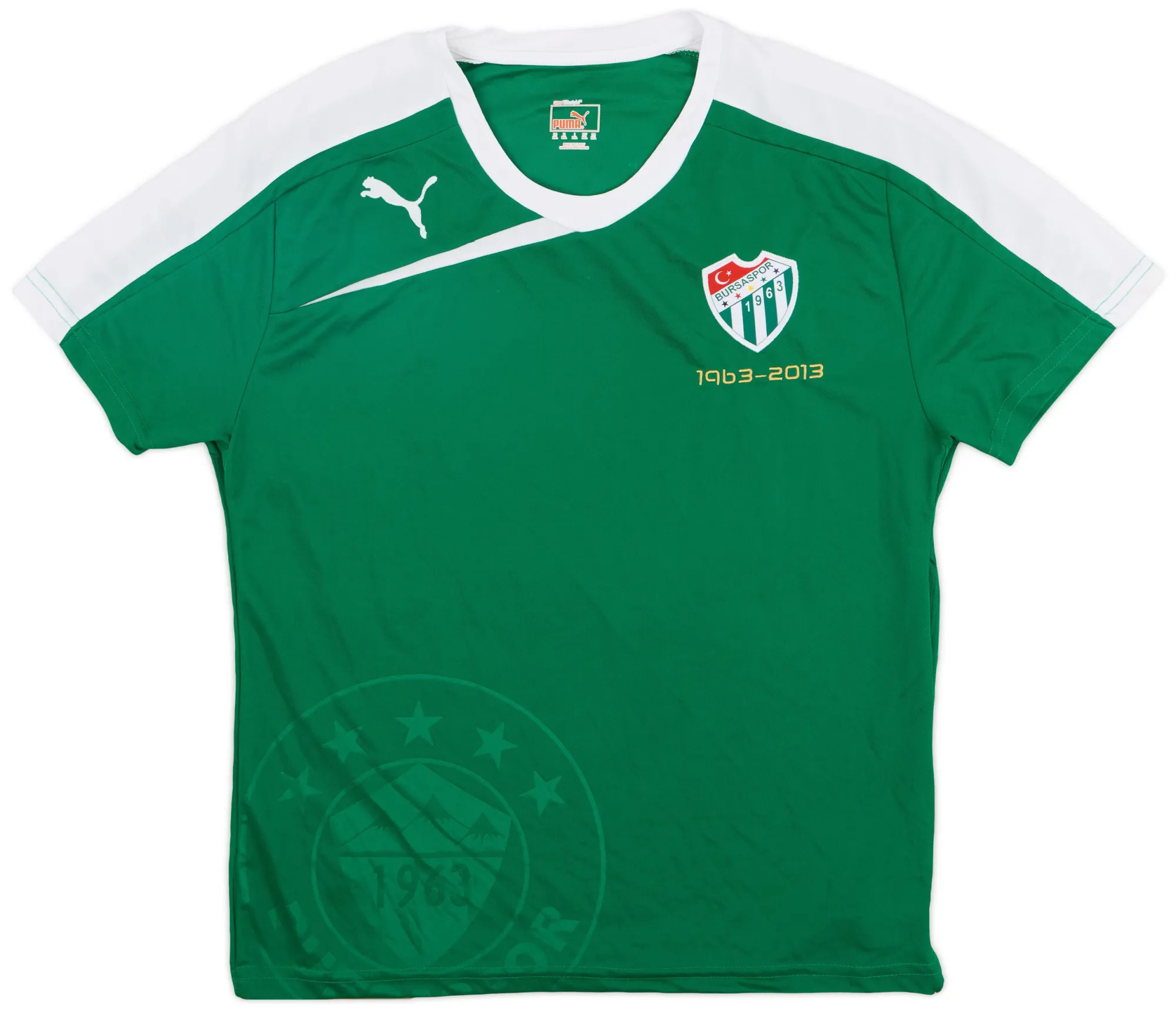Puma Bursaspor Womens SS Third Shirt 2013/14