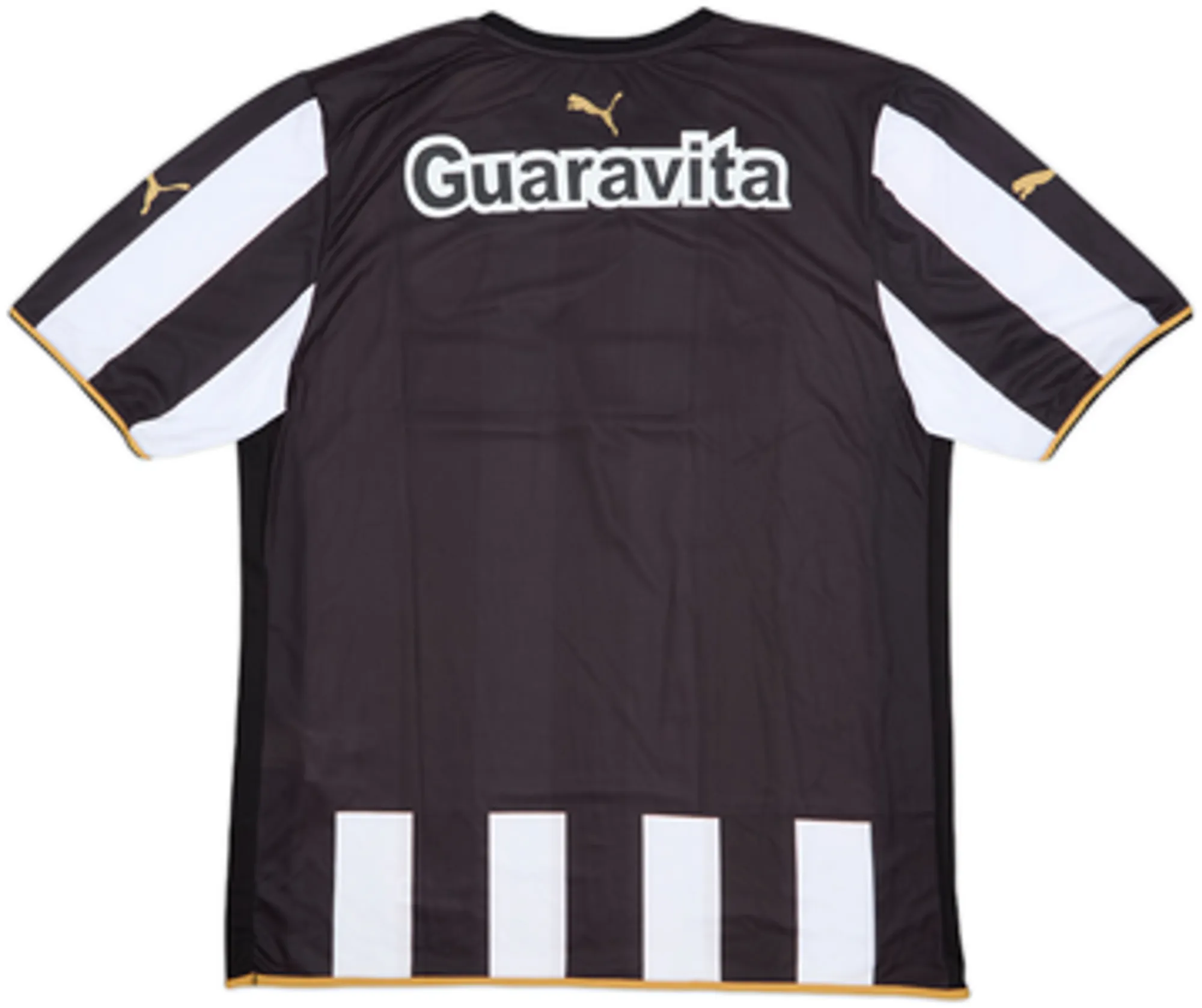 Puma Botafogo Mens SS Home Shirt 2014/15