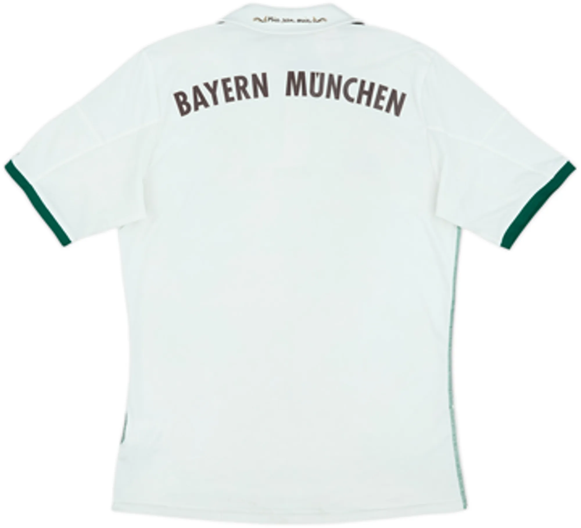 adidas Bayern Munich Boys SS Away Shirt 2013/14