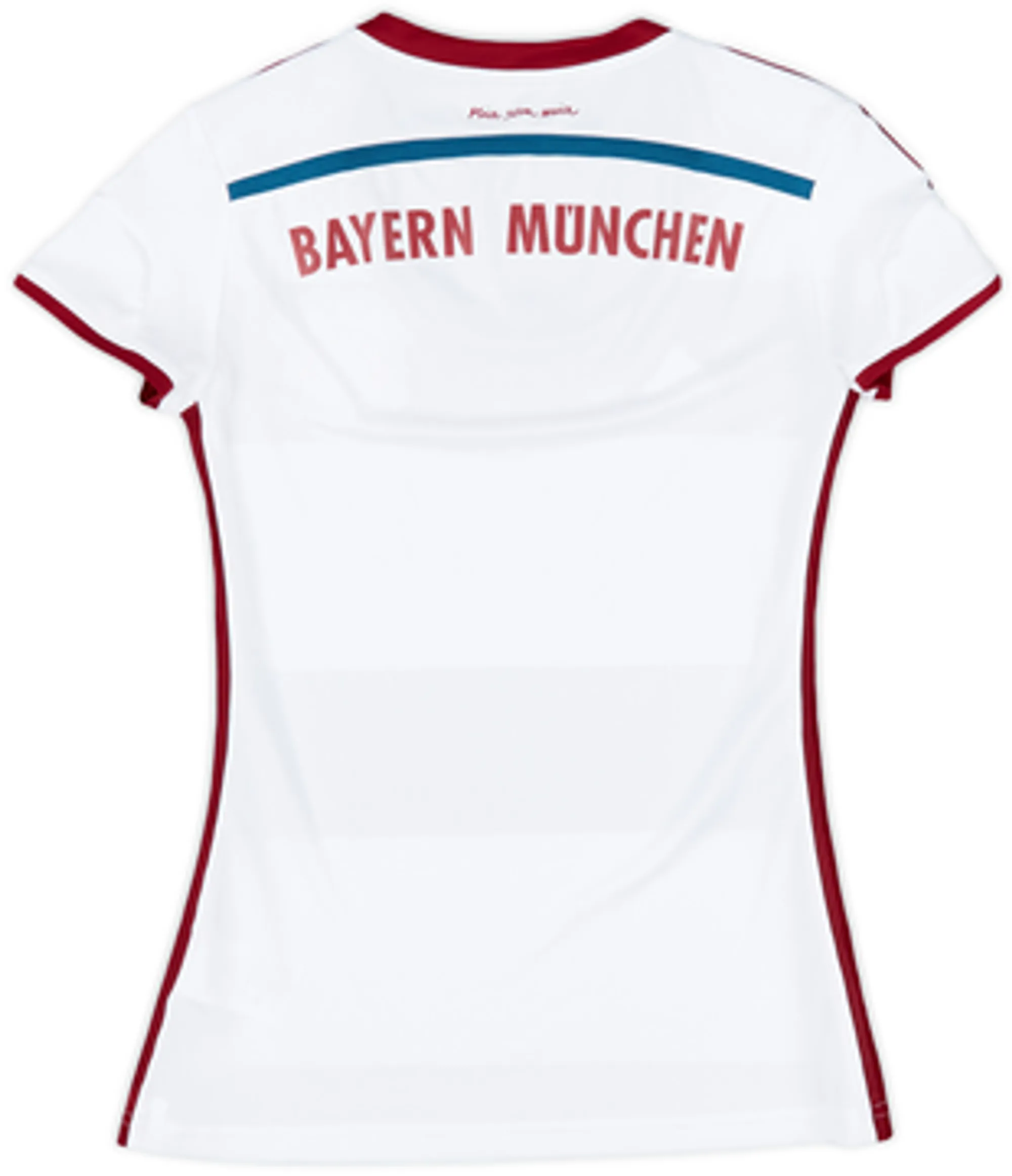adidas Bayern Munich Adults SS Away Shirt 2014/15
