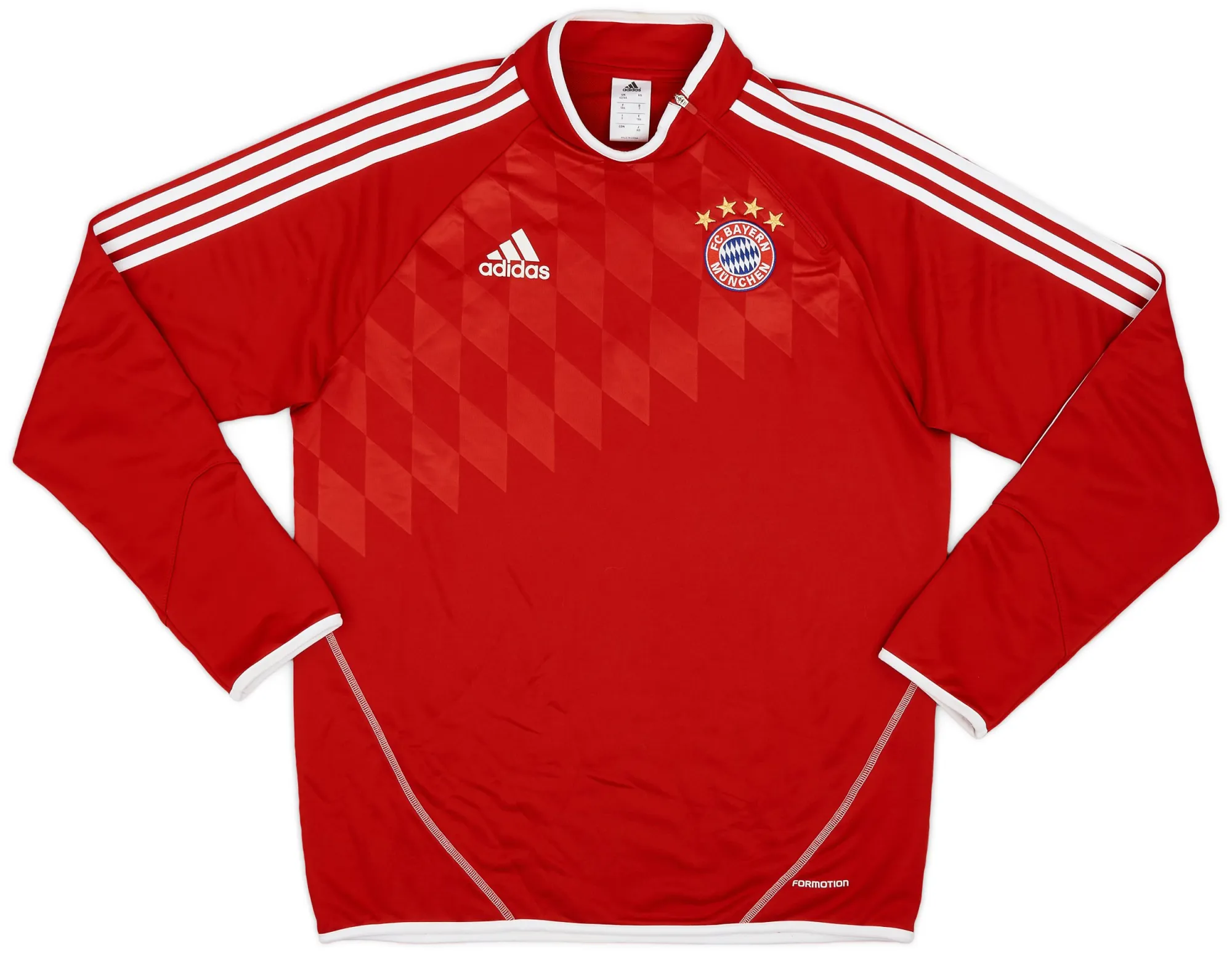 adidas Bayern Munich Mens SS Home Shirt 2013/14