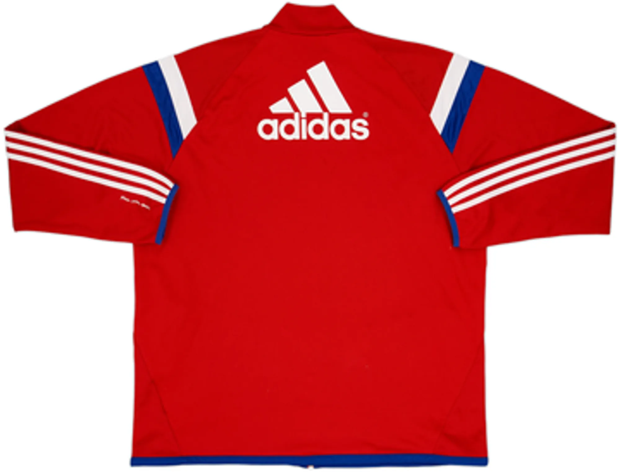 2014-15 Bayern Munich adidas Track Jacket - 7/10 - (L)