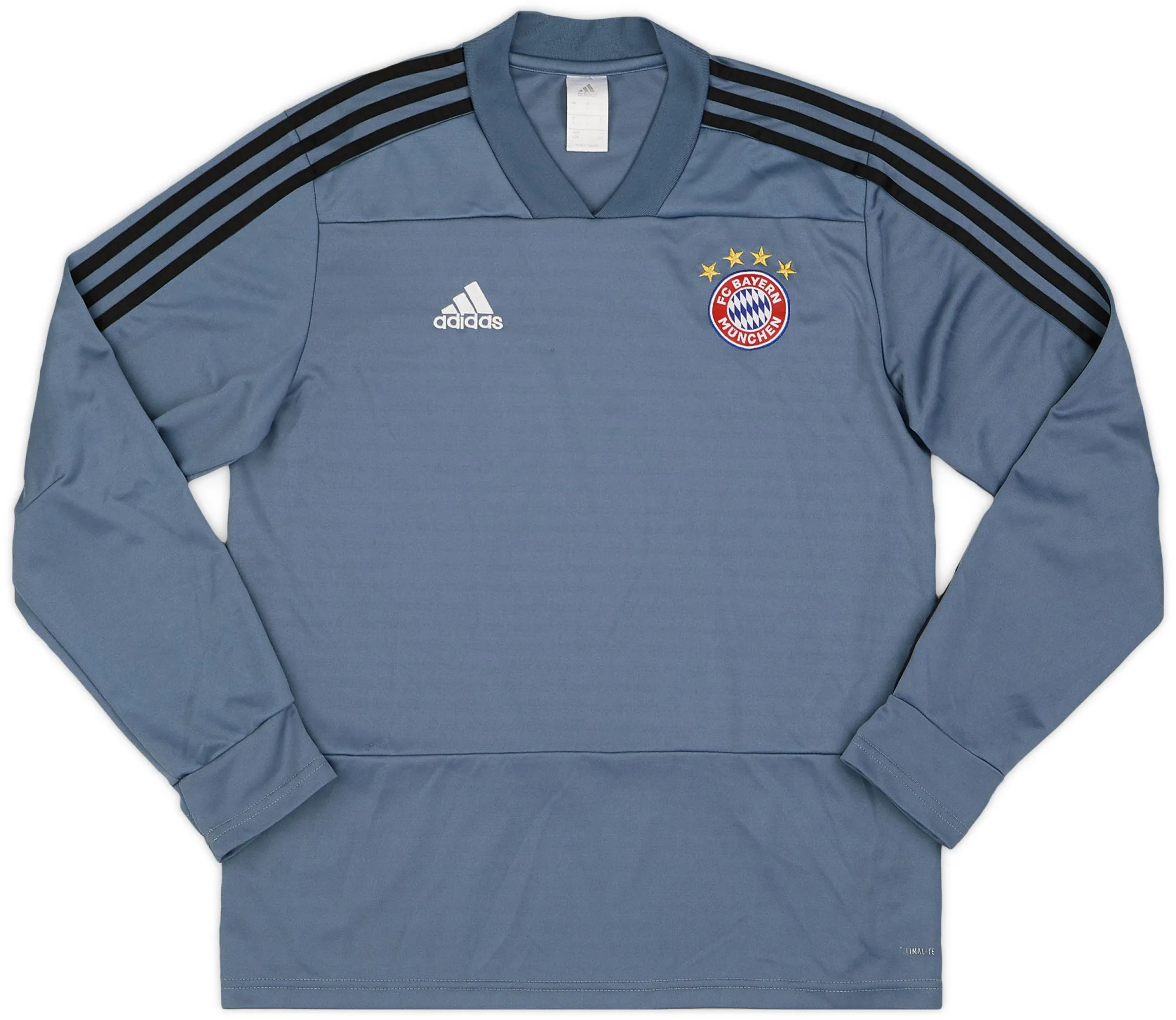 adidas Bayern Munich Mens SS Home Shirt 2018/19