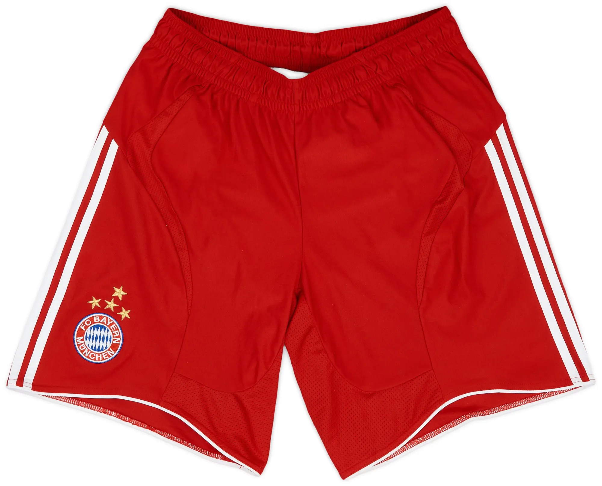 adidas Bayern Munich Mens Home Shorts 2009/10