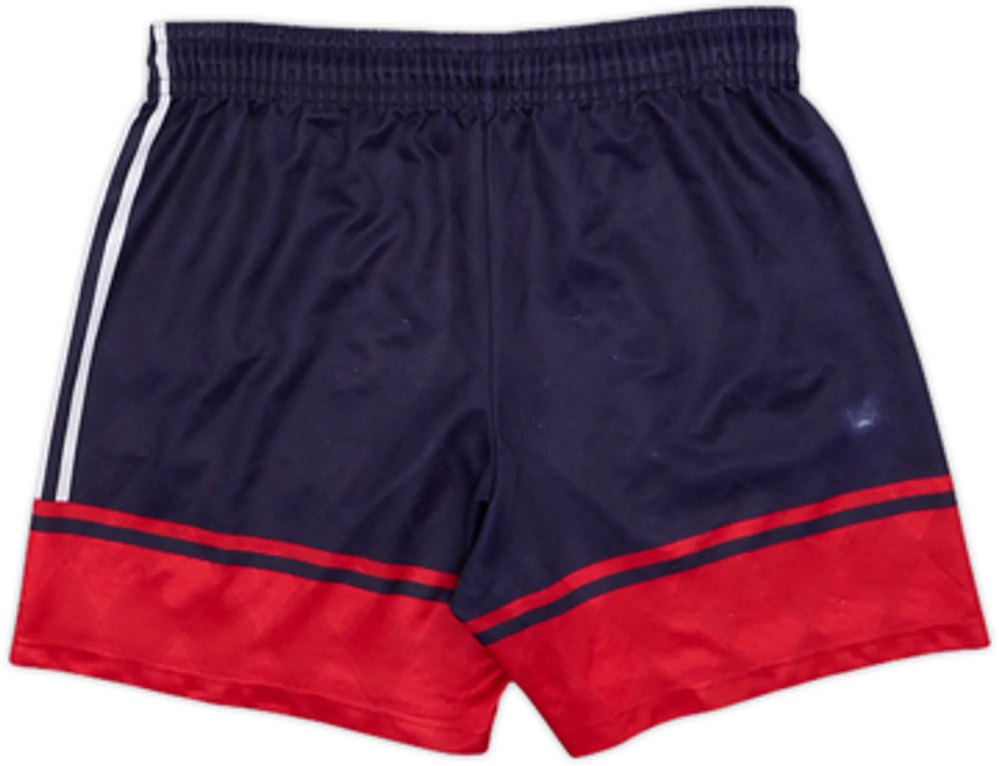 adidas Bayern Munich Mens Home Shorts 1997/99