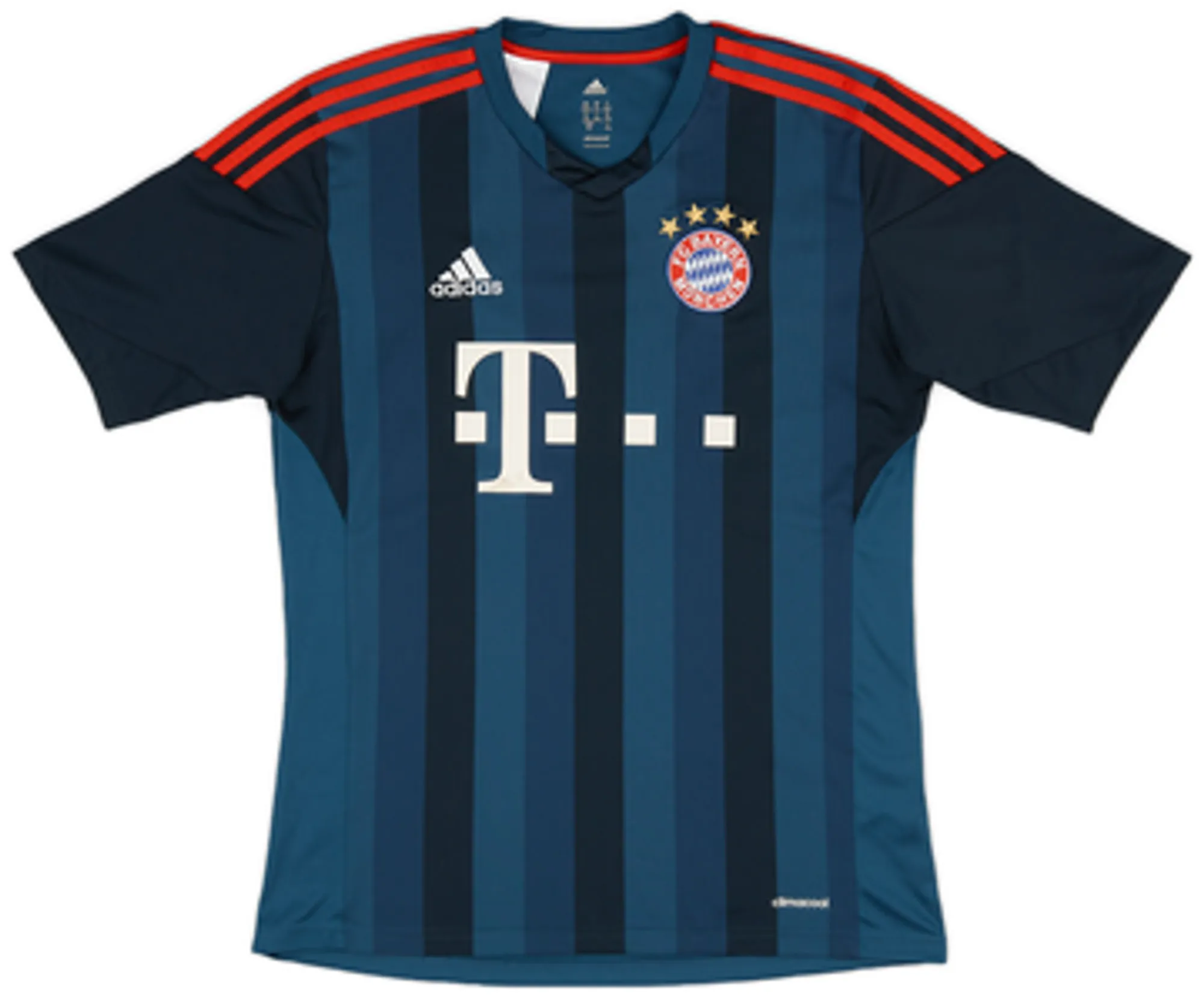 adidas Bayern Munich Boys SS Third Shirt 2013/14