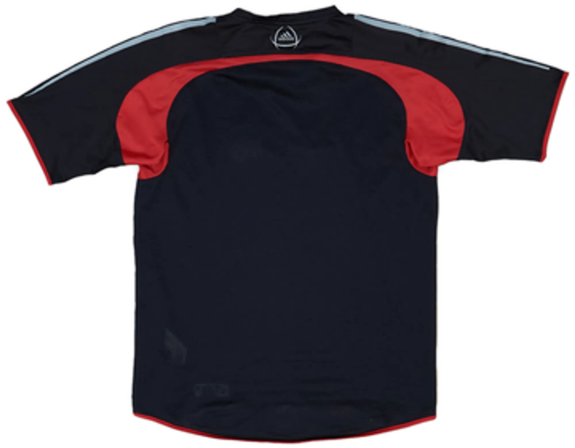 adidas Bayern Munich Boys SS Home Shirt 2004/05