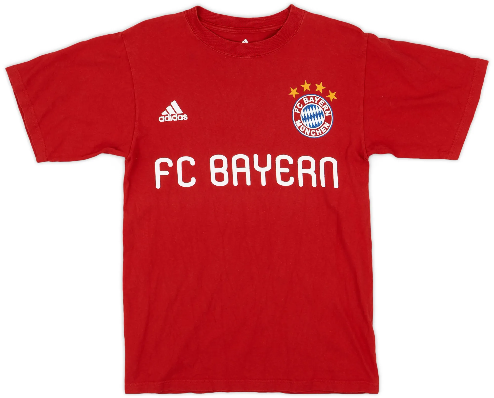 adidas Bayern Munich Mens SS Away Shirt 2011/12