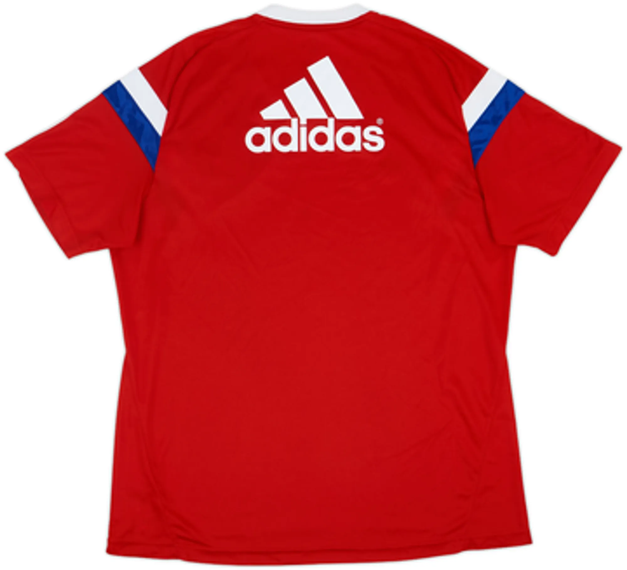 adidas Bayern Munich Mens SS Player Issue Home Shirt 2013/14