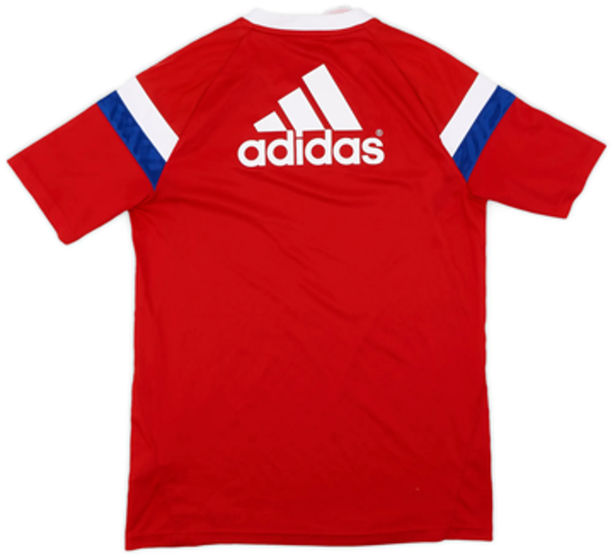 adidas Bayern Munich Mens SS Player Issue Home Shirt 2014/15