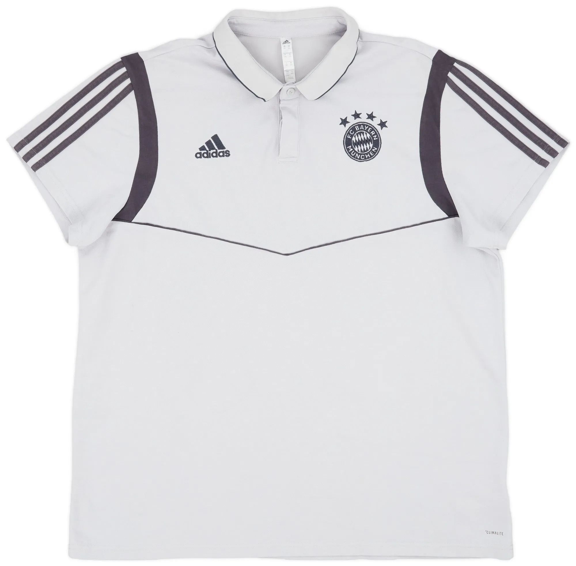 adidas Bayern Munich Mens SS Home Shirt 2019/20