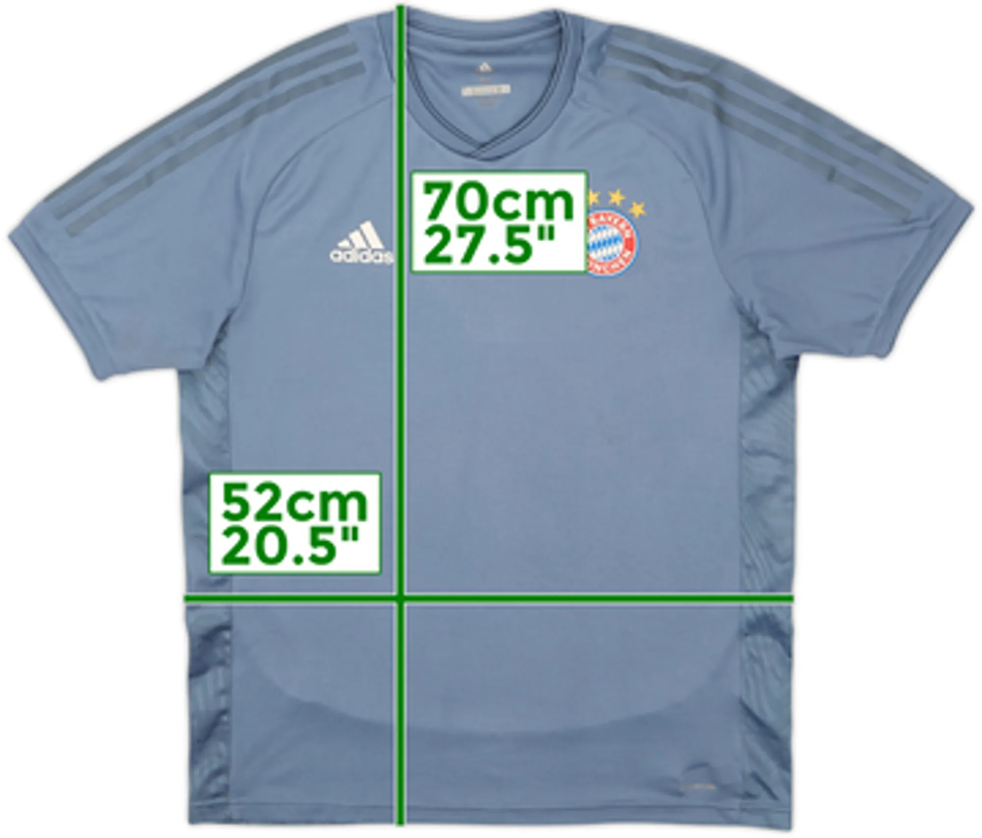 adidas Bayern Munich Mens SS Home Shirt 2018/19