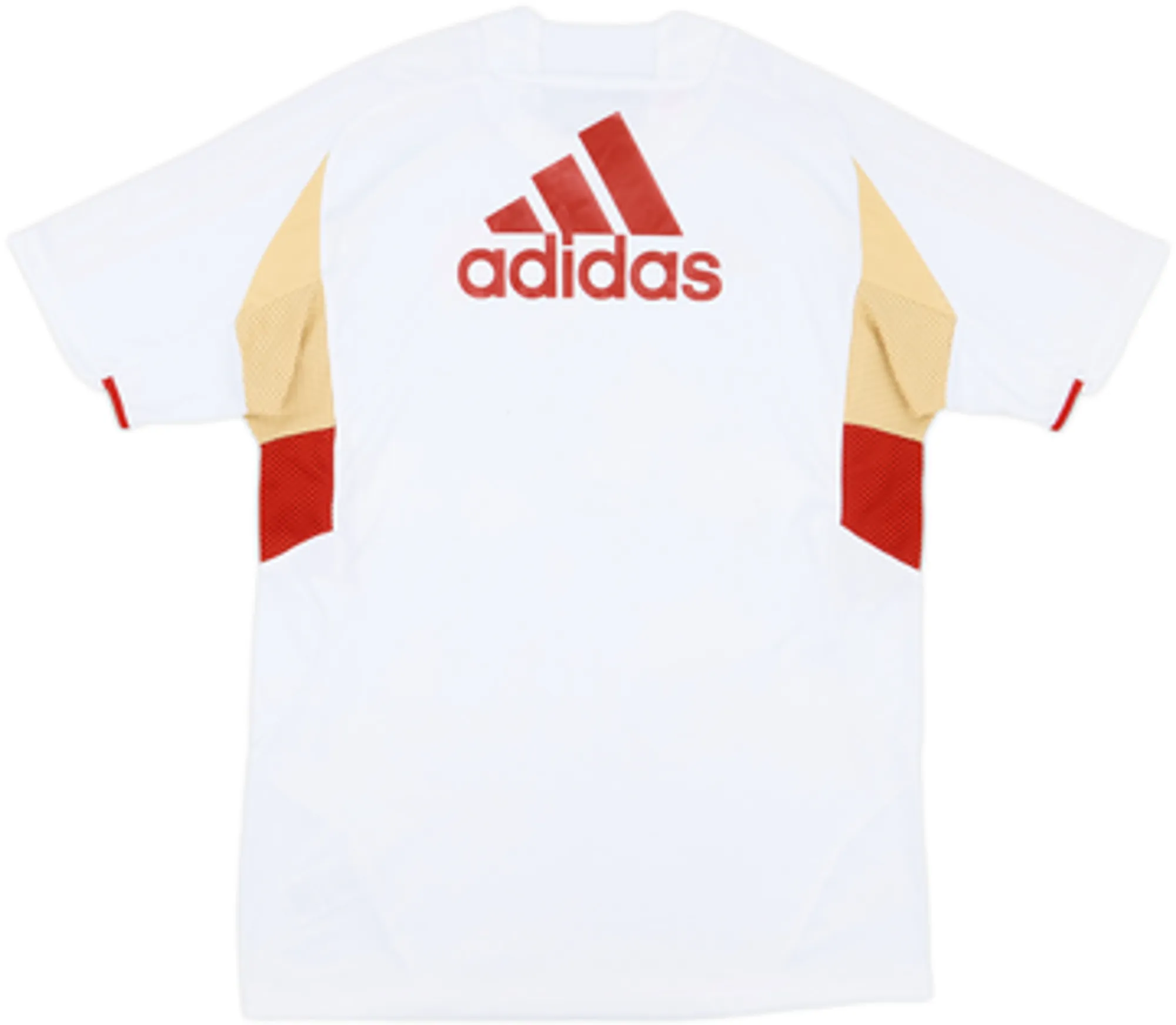 adidas Bayern Munich Boys SS Away Shirt 2011/12