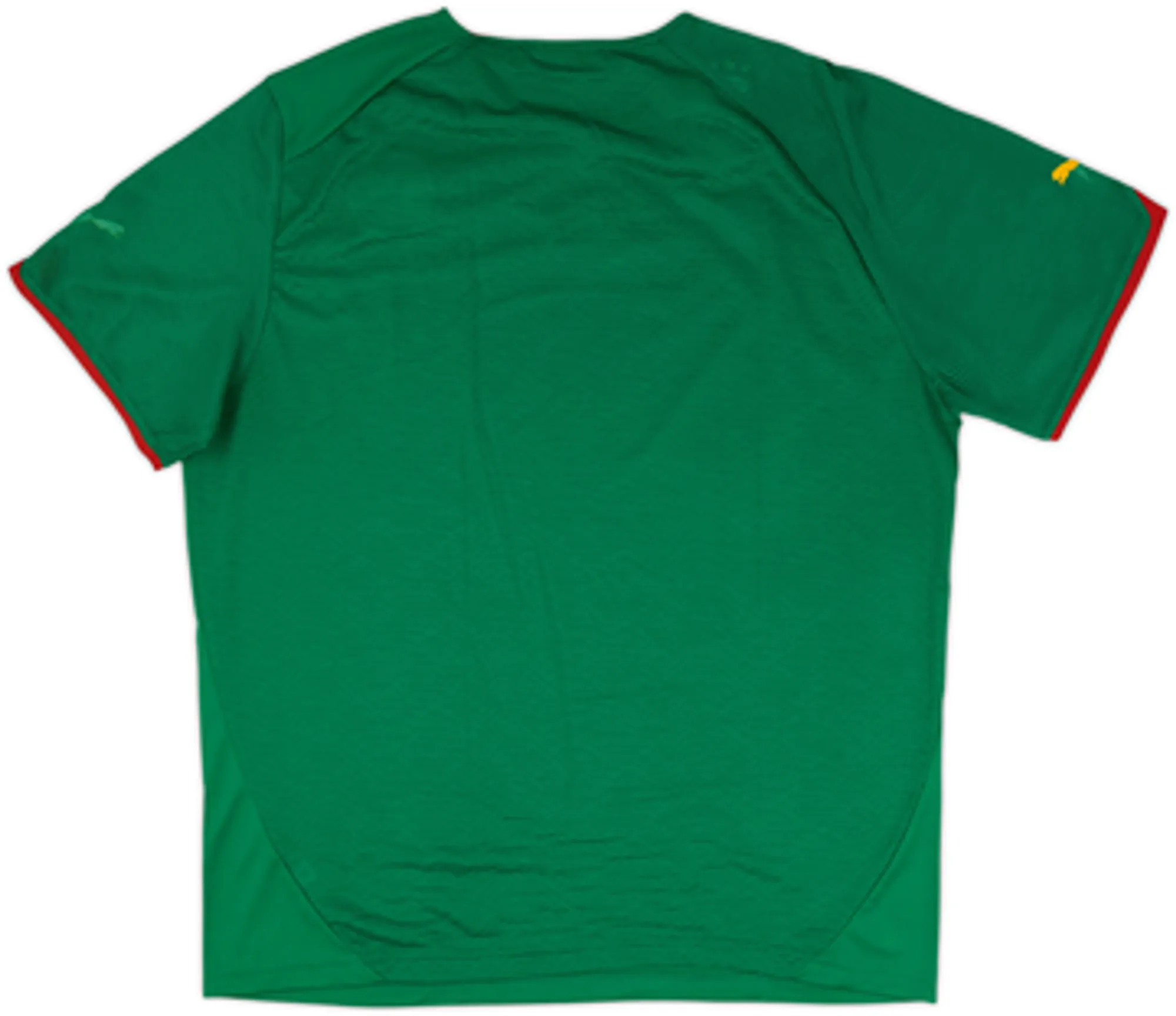 Puma Cameroon Mens SS Home Shirt 2010