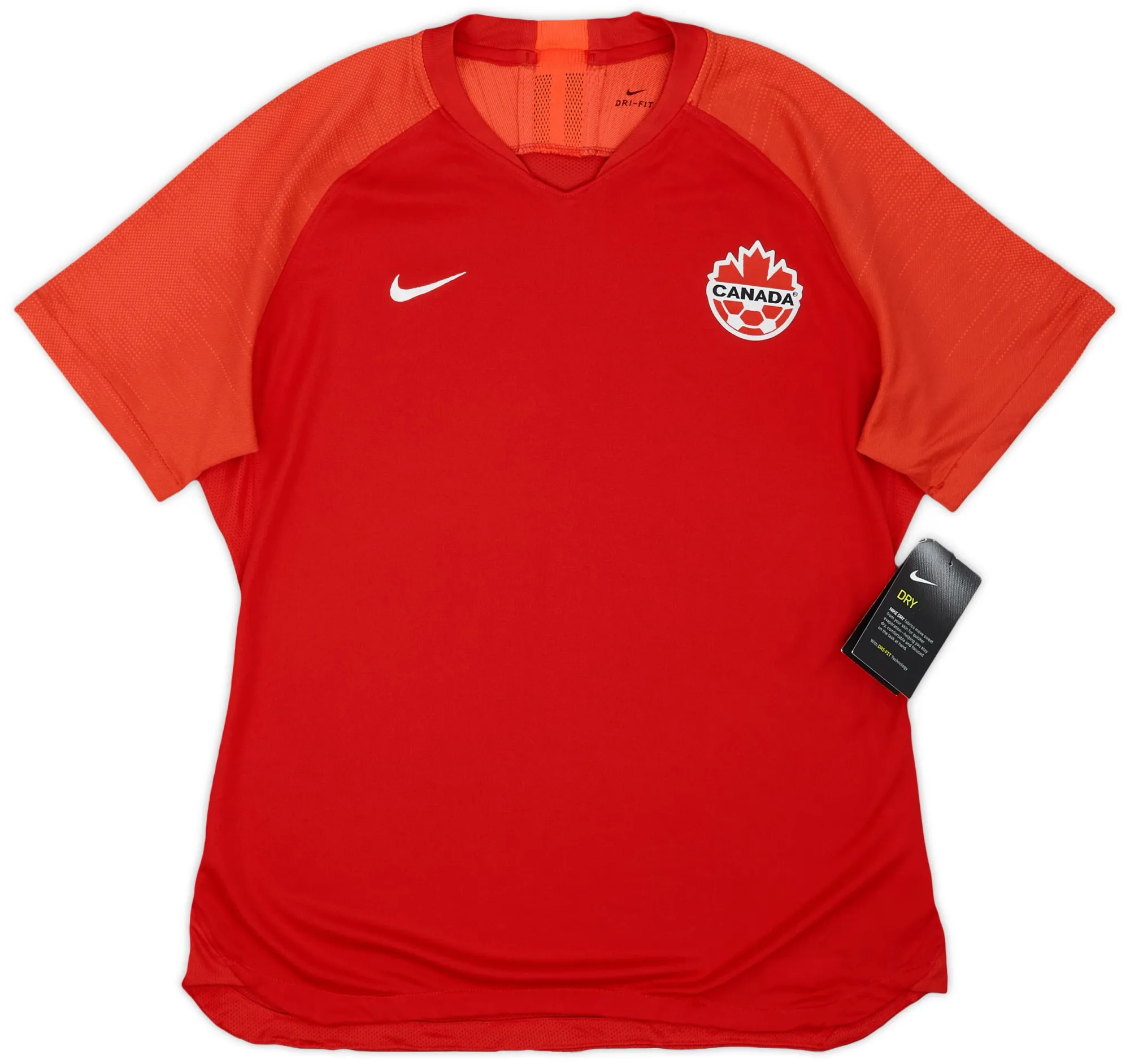 Nike Canada Womens SS Home Shirt 2019