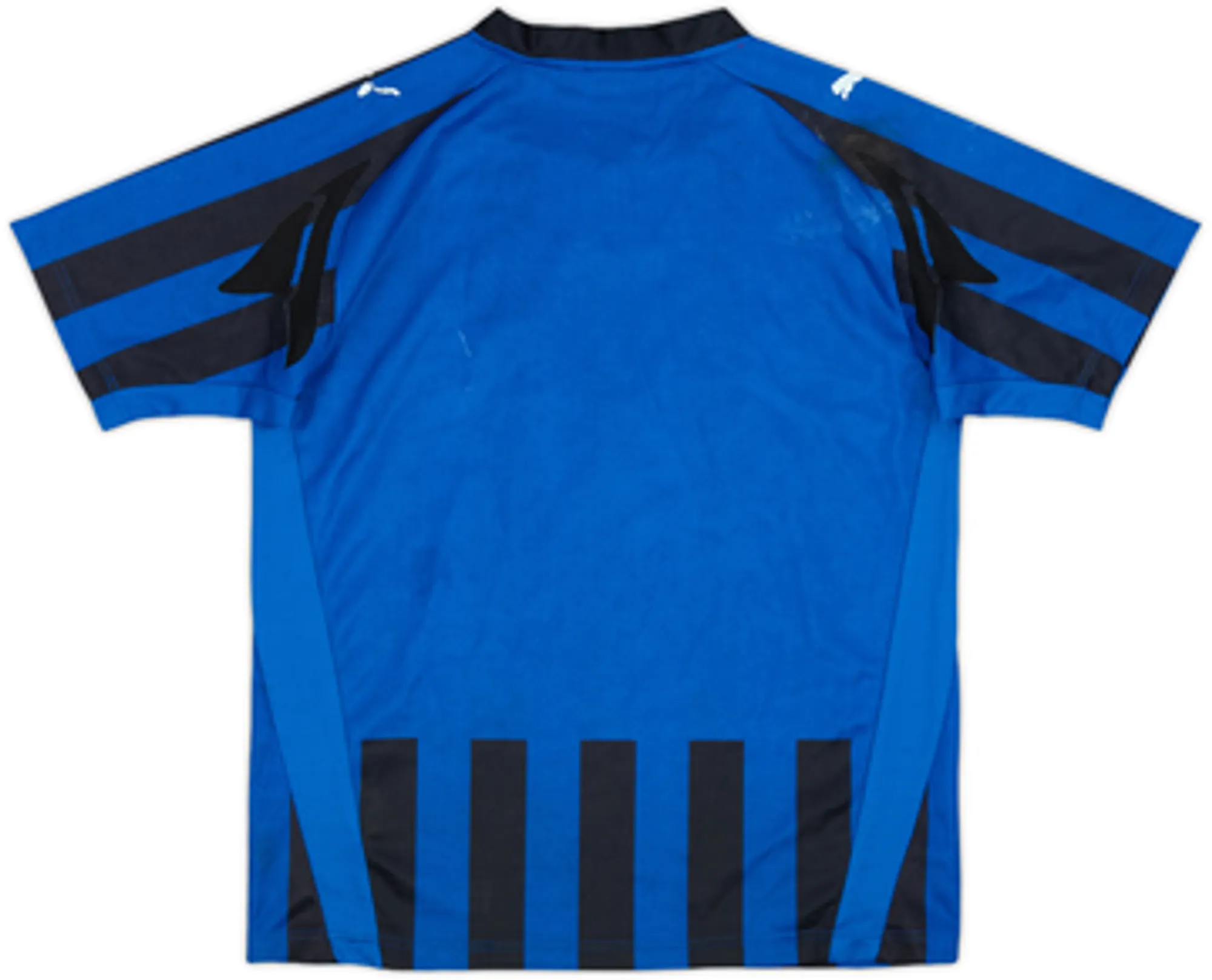 Puma Club Brugge Boys SS Home Shirt 2007/08