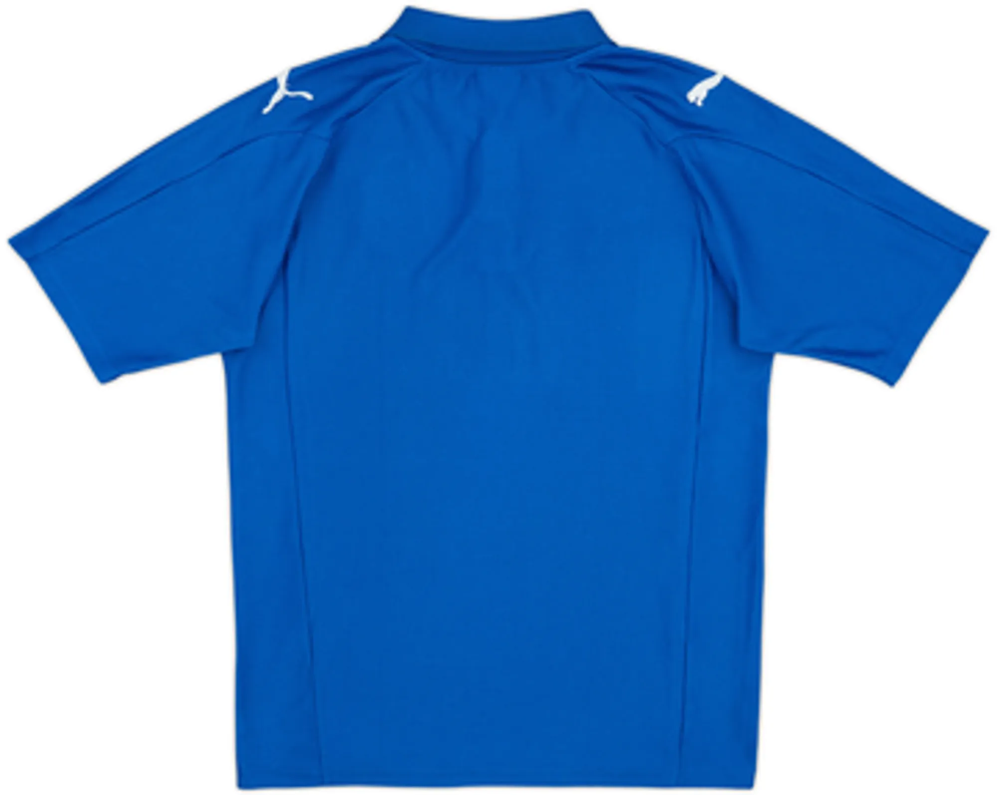 Puma Cardiff City Mens SS Fourth Shirt 2010/11