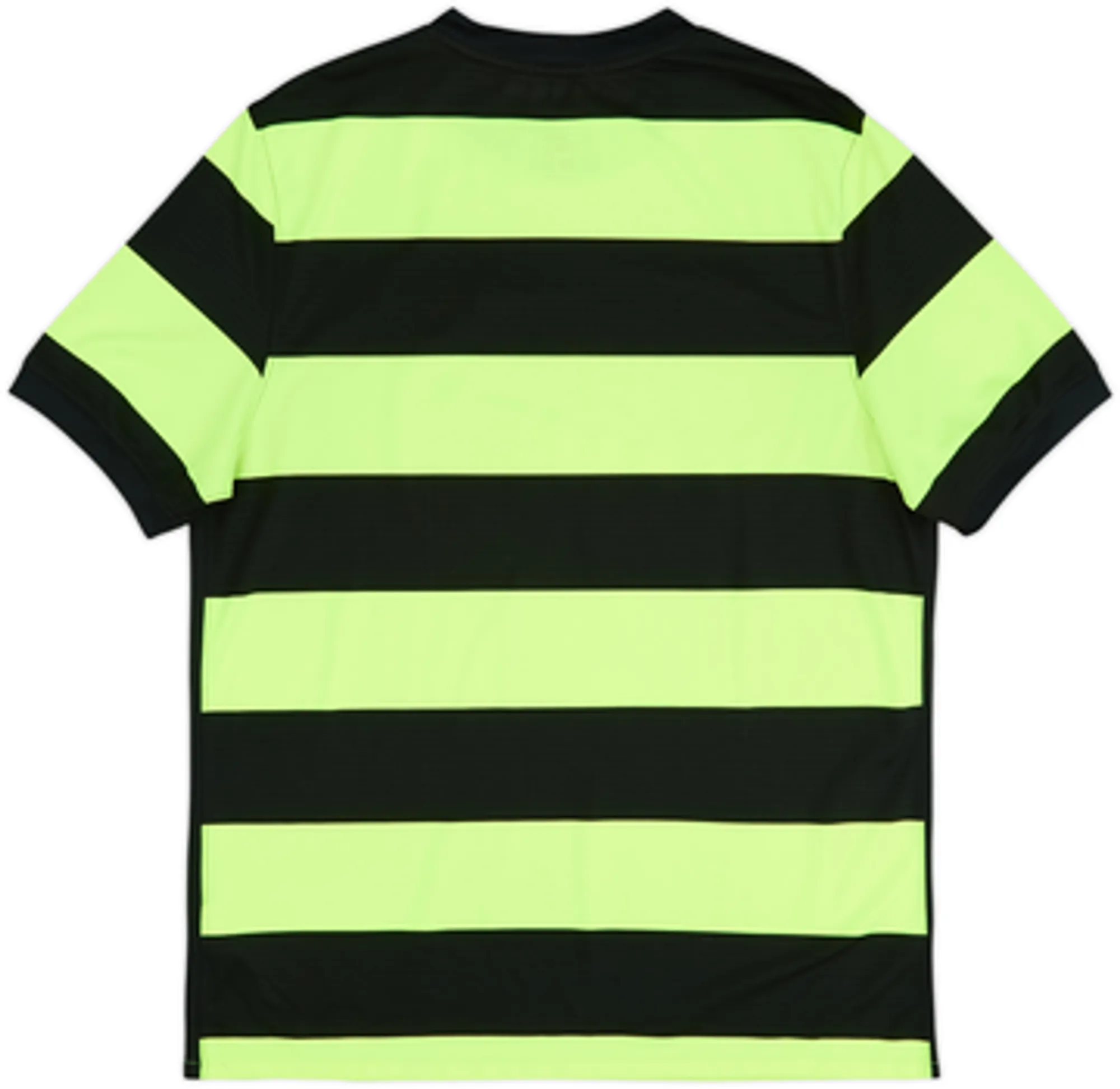 Nike Celtic Mens SS Away Shirt 2009/11