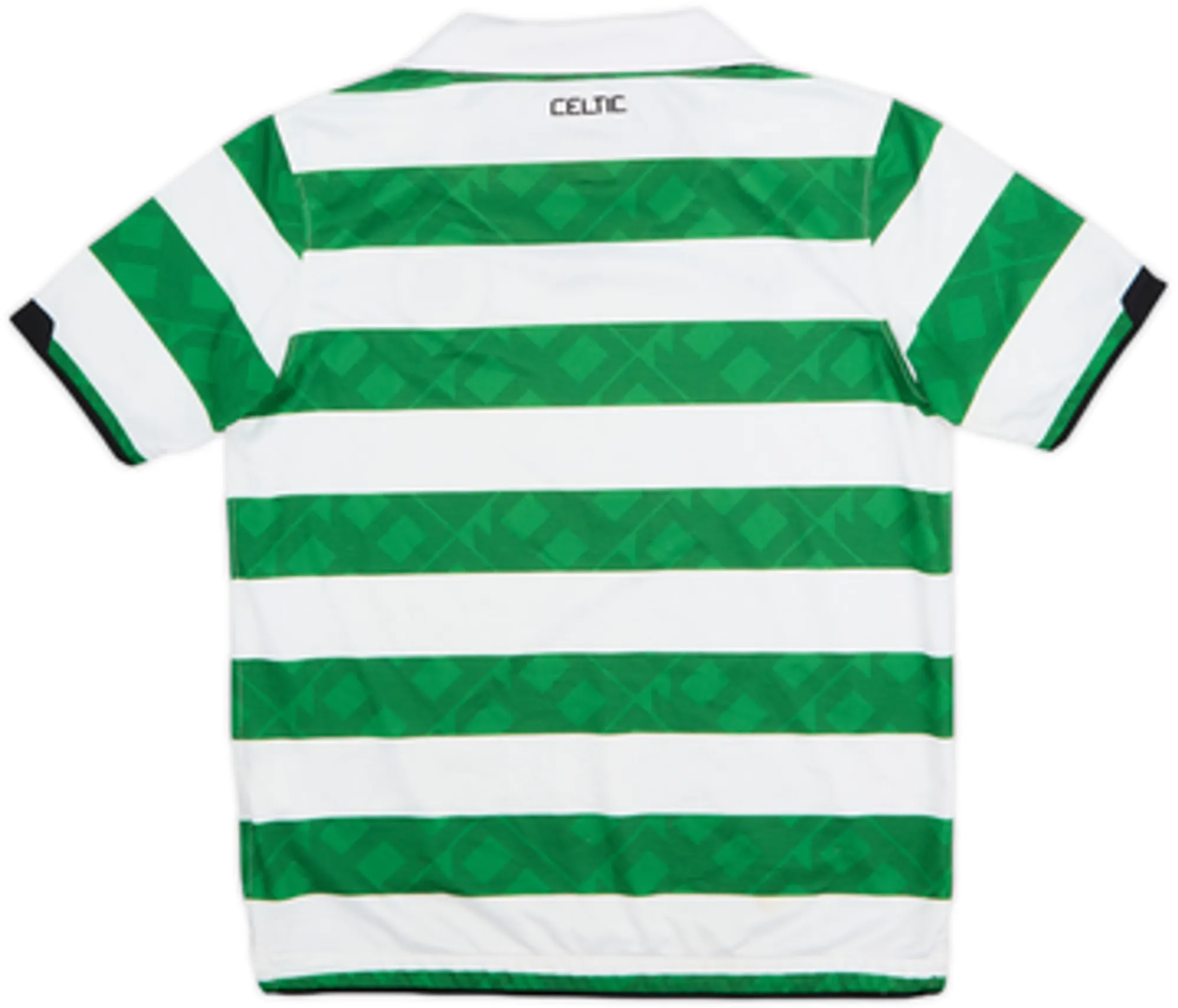 Nike Celtic Boys SS Home Shirt 2010/12